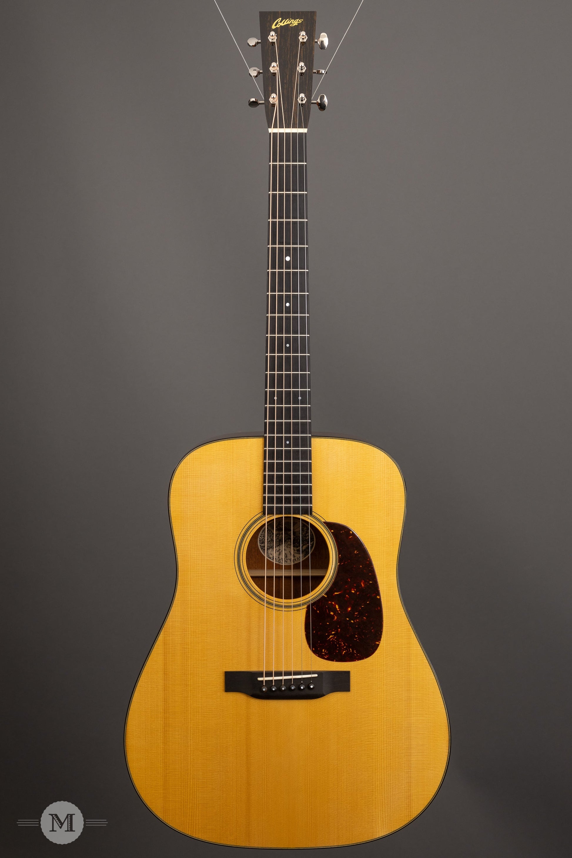 Collings Acoustic Guitars - 2006 D1AV - Varnish - Used