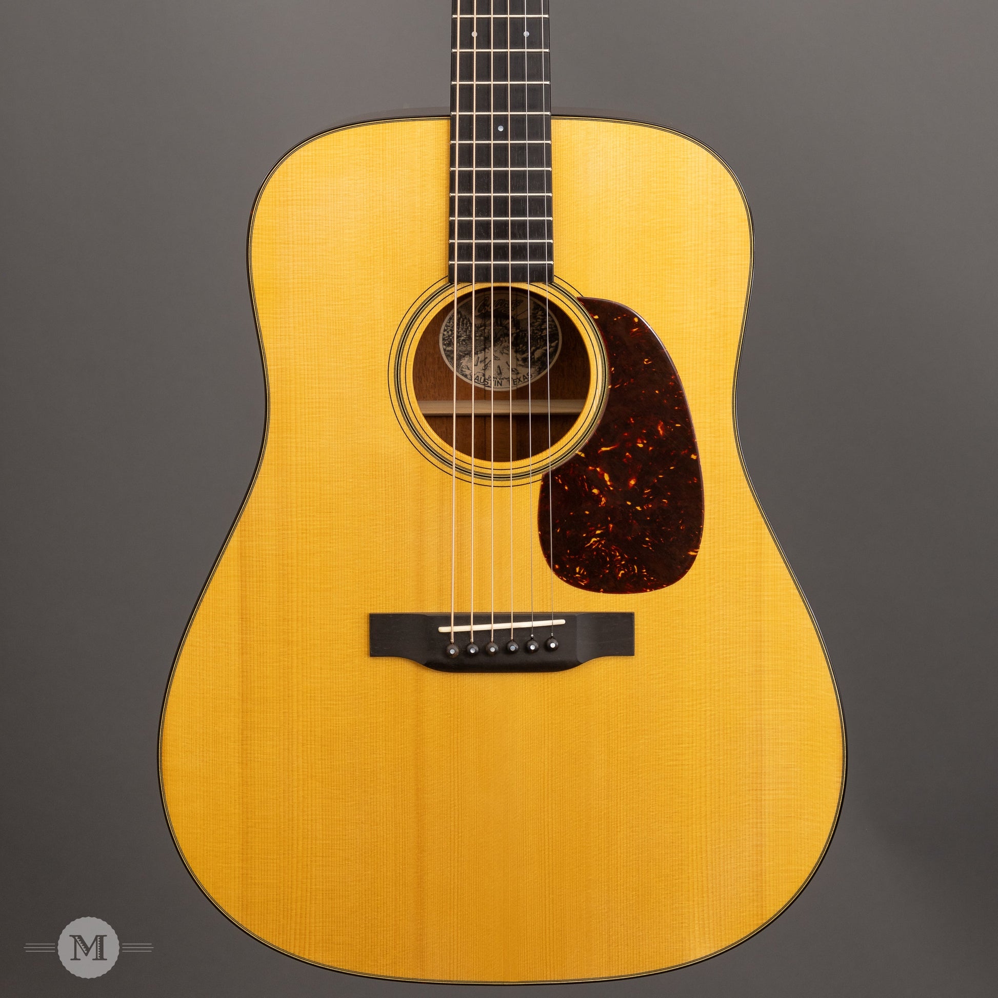 Collings Acoustic Guitars - 2006 D1AV - Varnish - Used