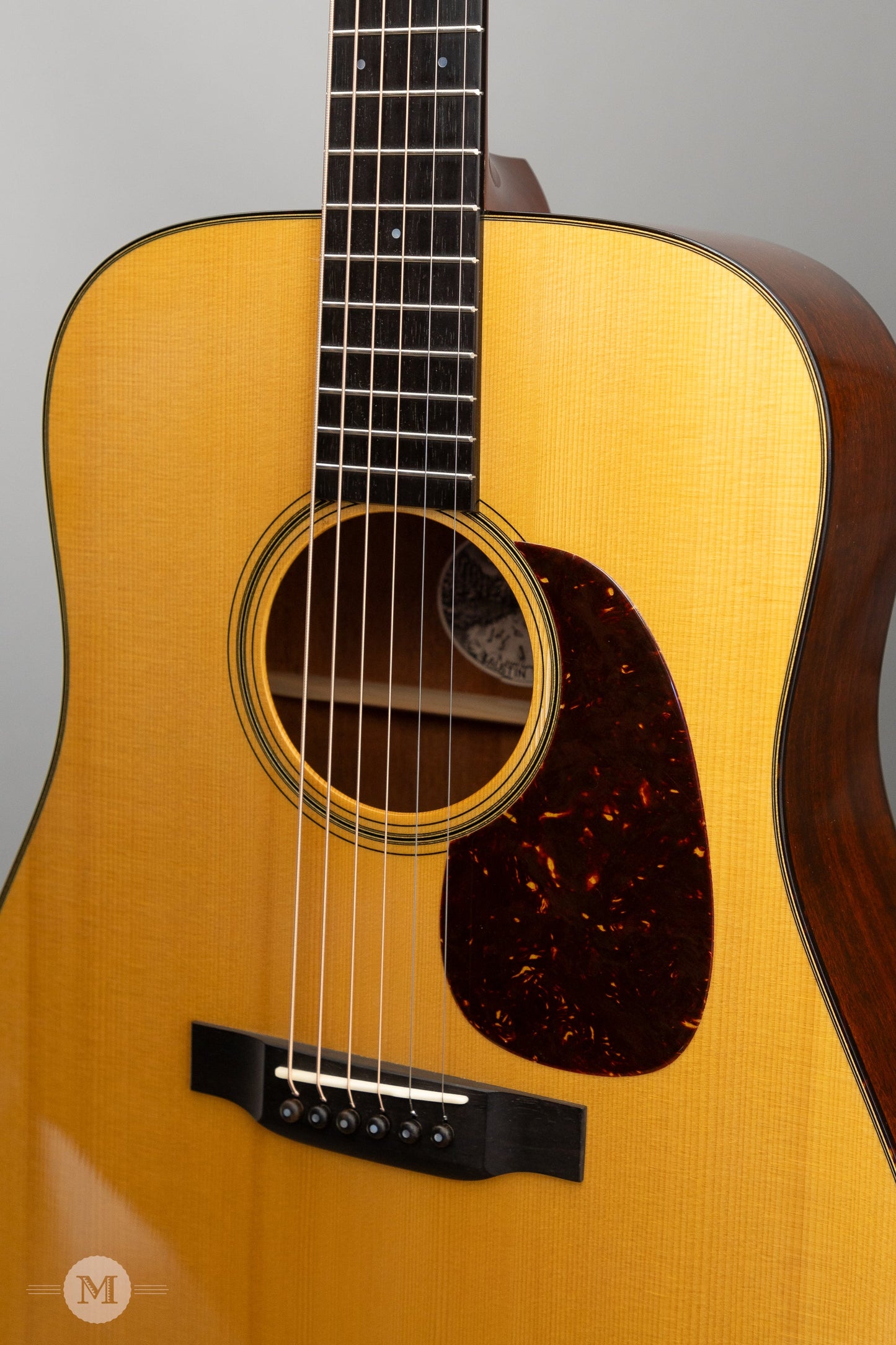 Collings Acoustic Guitars - 2006 D1AV - Varnish - Used