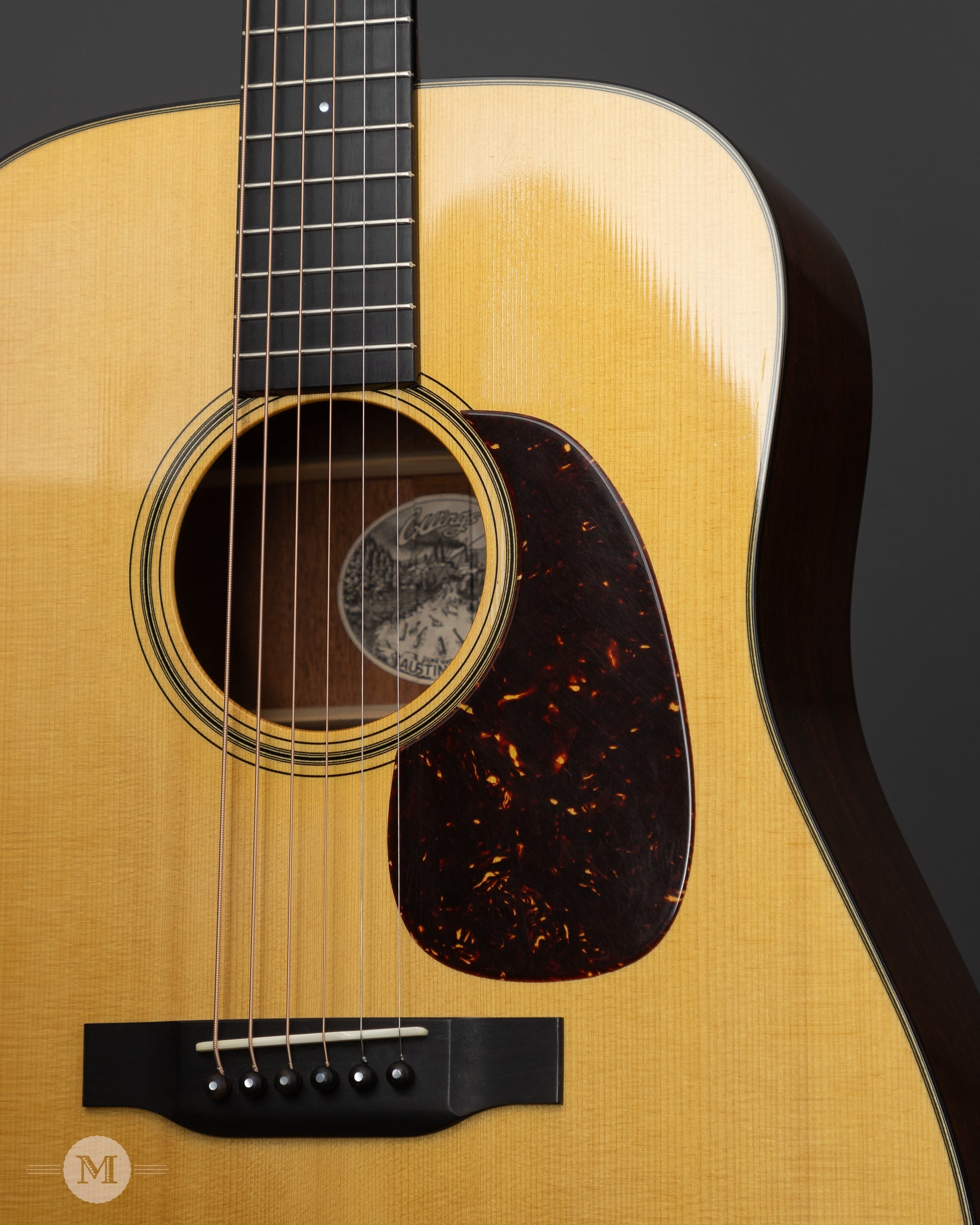 Collings Acoustic Guitars - 2006 D1AV - Varnish - Used