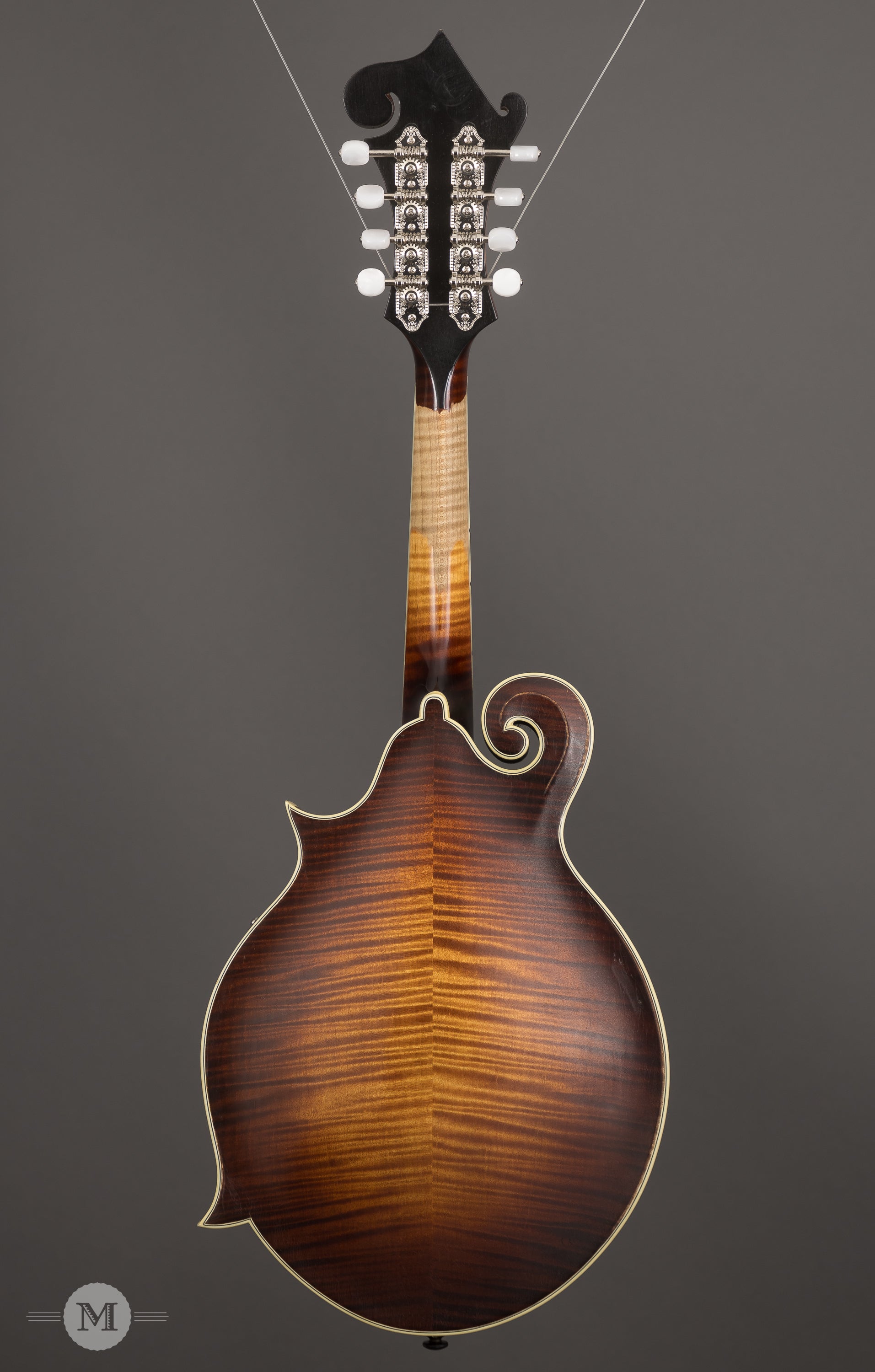 Triggs Mandolins - 2006 F5 - Sunburst