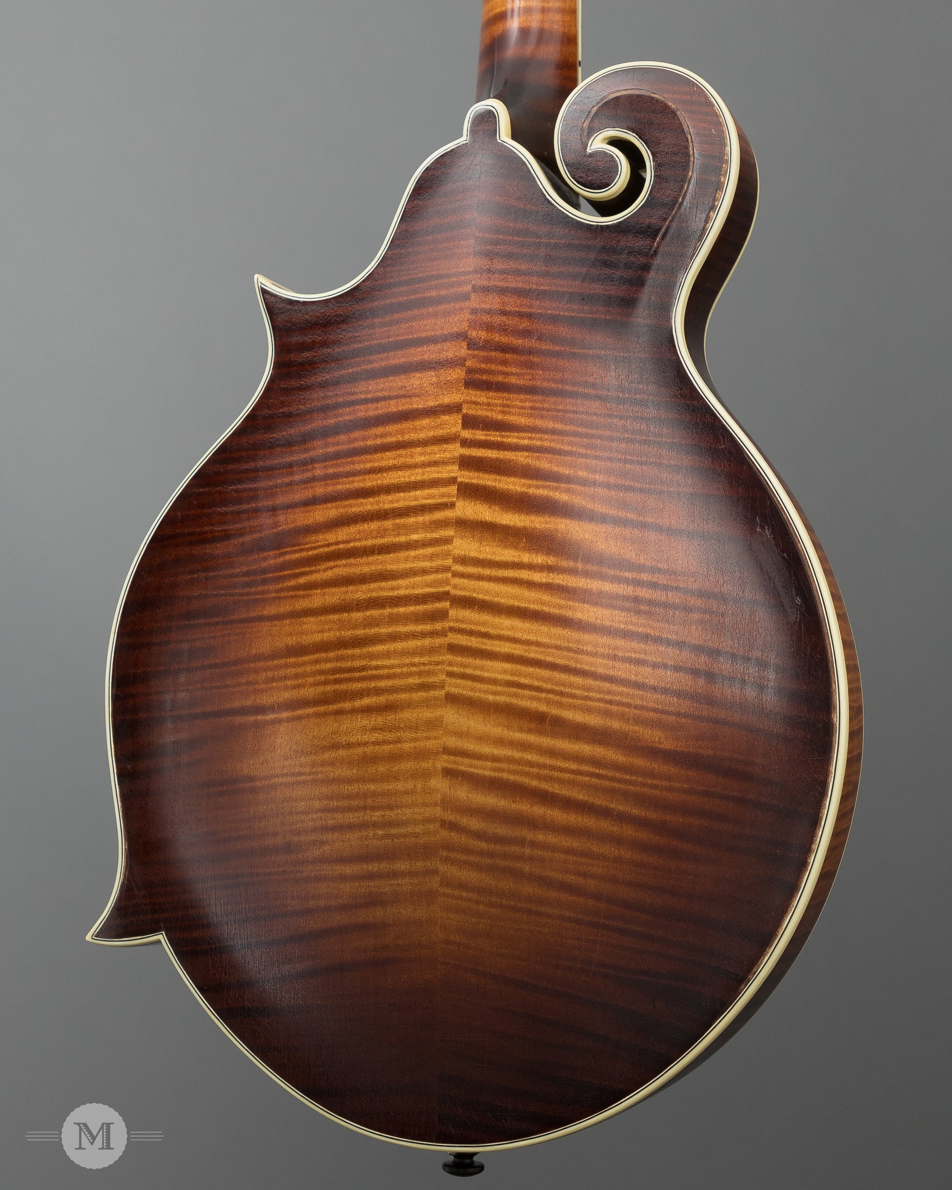 Triggs Mandolins - 2006 F5 - Sunburst