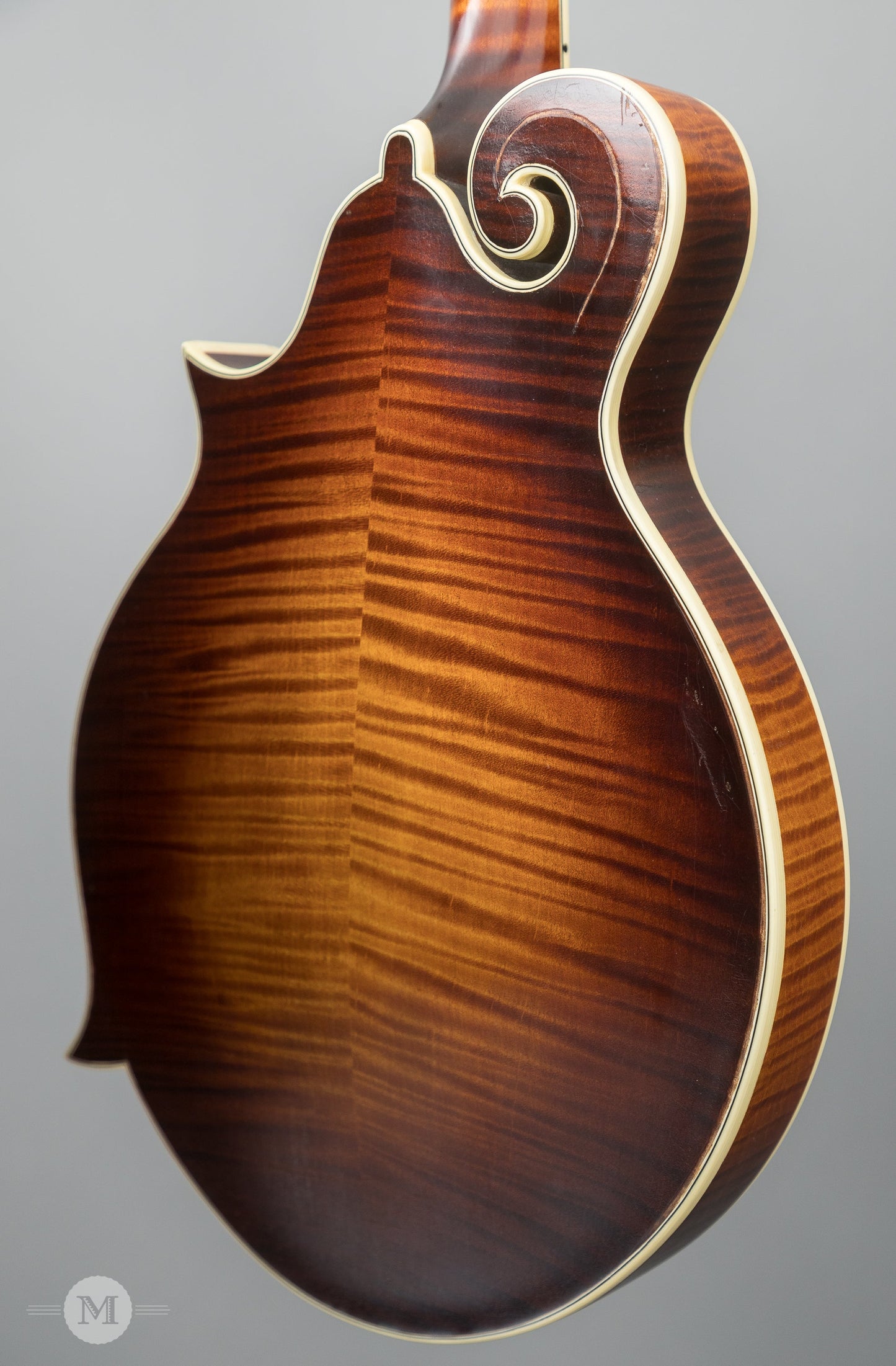 Triggs Mandolins - 2006 F5 - Sunburst
