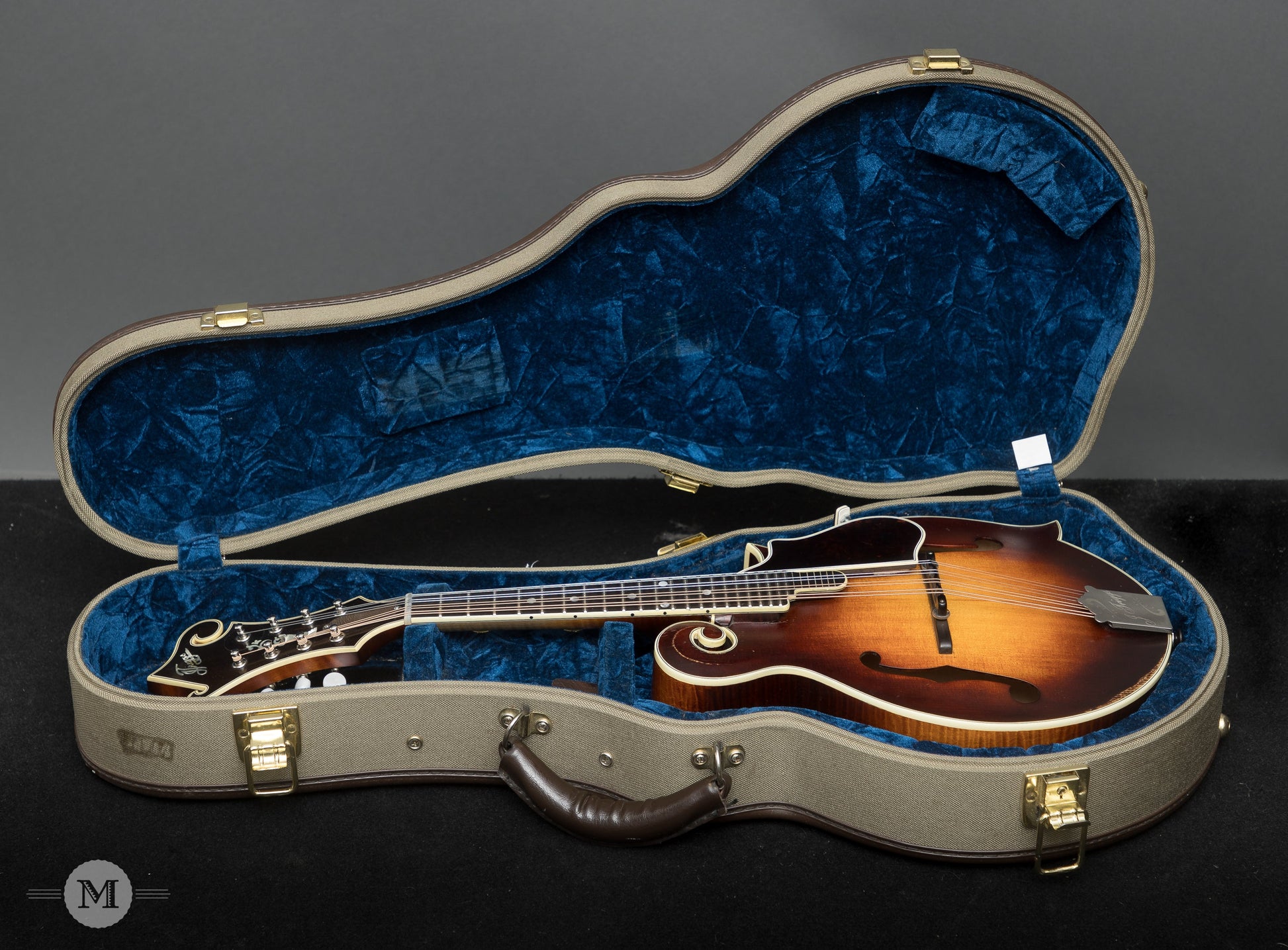 Triggs Mandolins - 2006 F5 - Sunburst