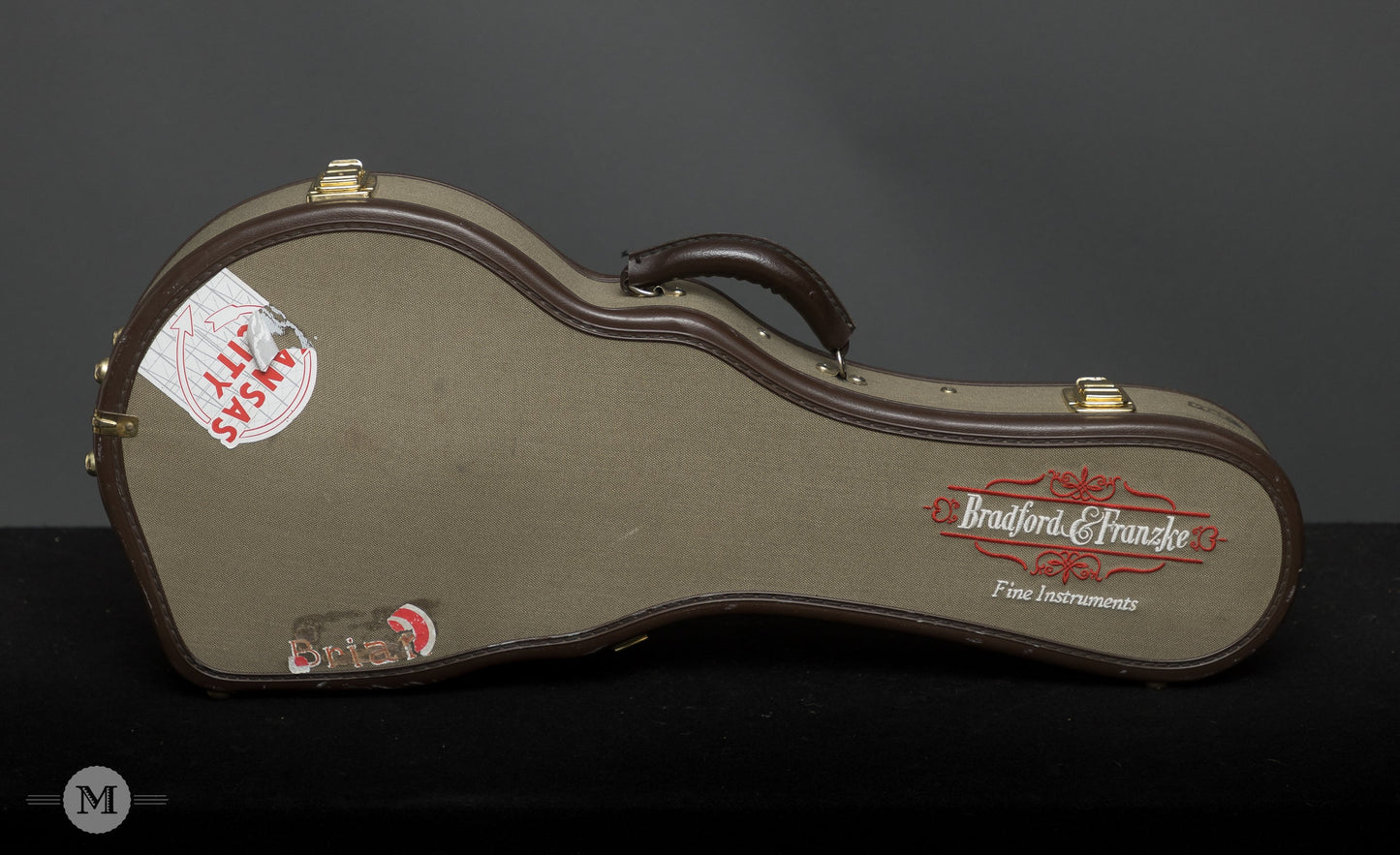 Triggs Mandolins - 2006 F5 - Sunburst