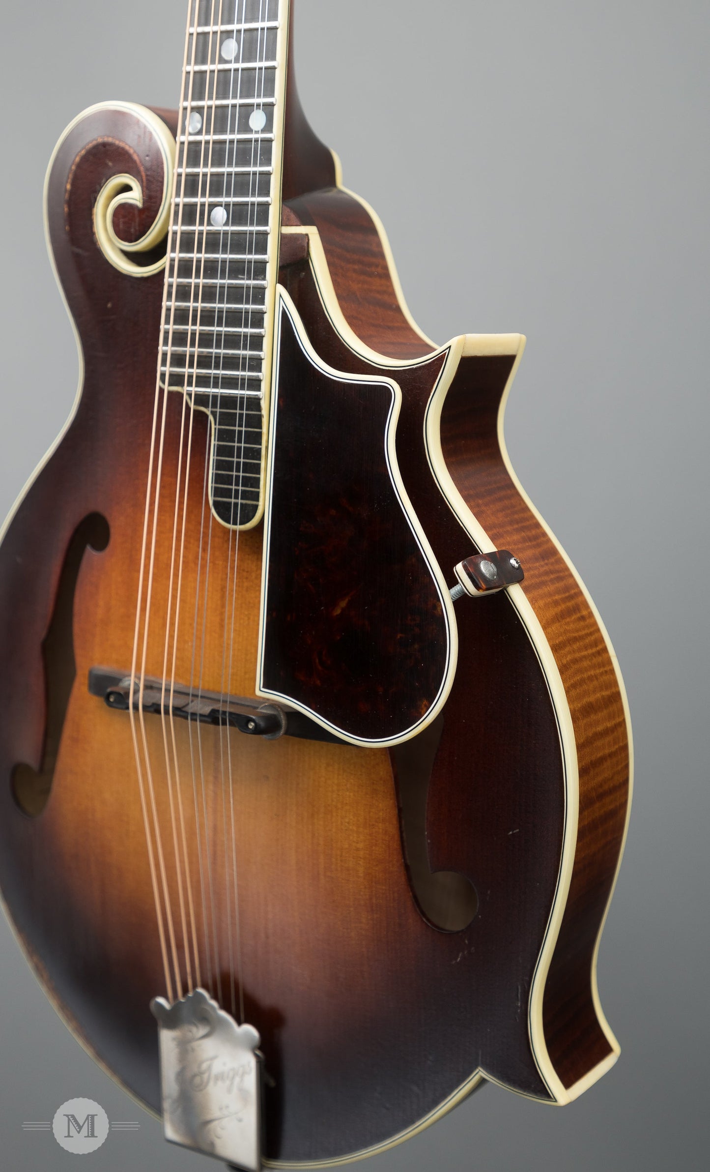 Triggs Mandolins - 2006 F5 - Sunburst