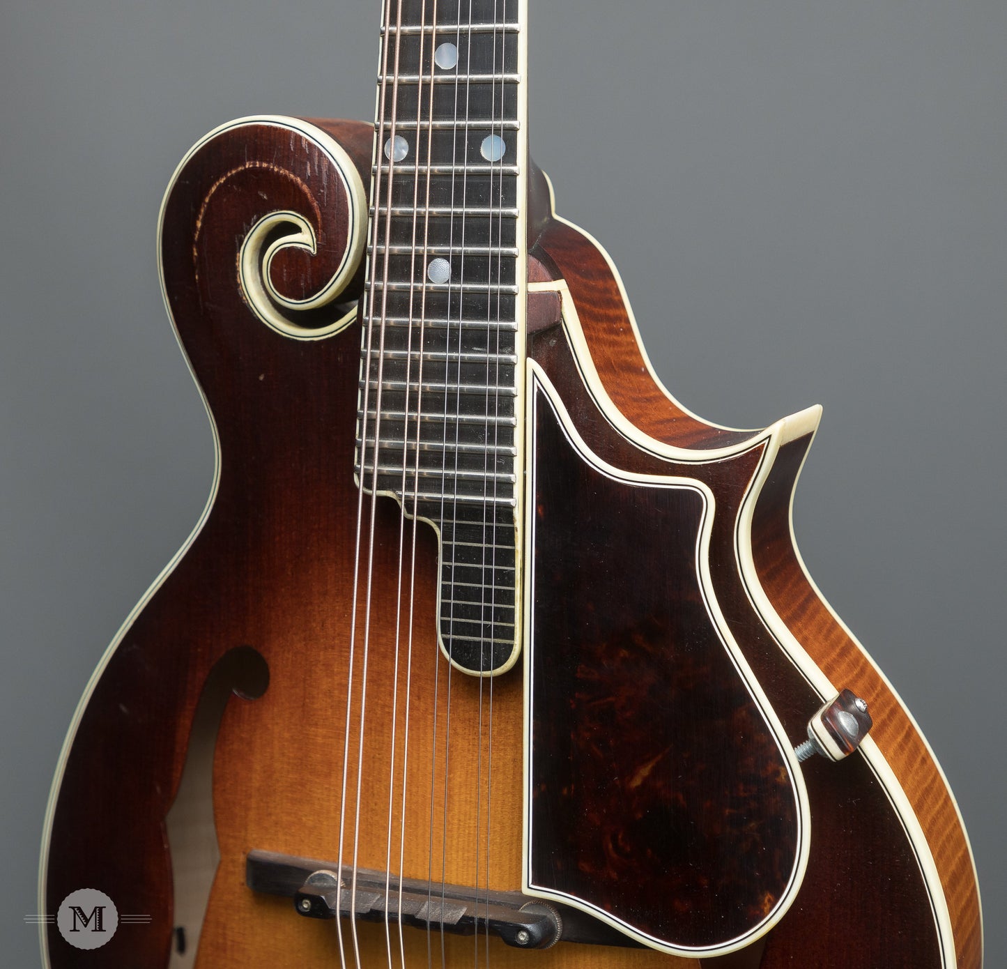Triggs Mandolins - 2006 F5 - Sunburst