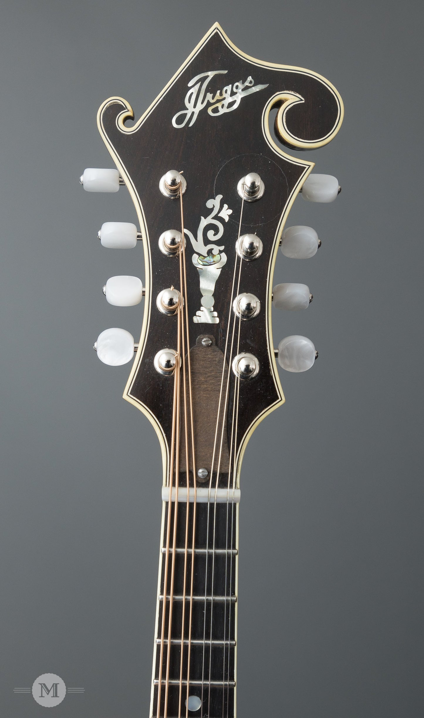 Triggs Mandolins - 2006 F5 - Sunburst