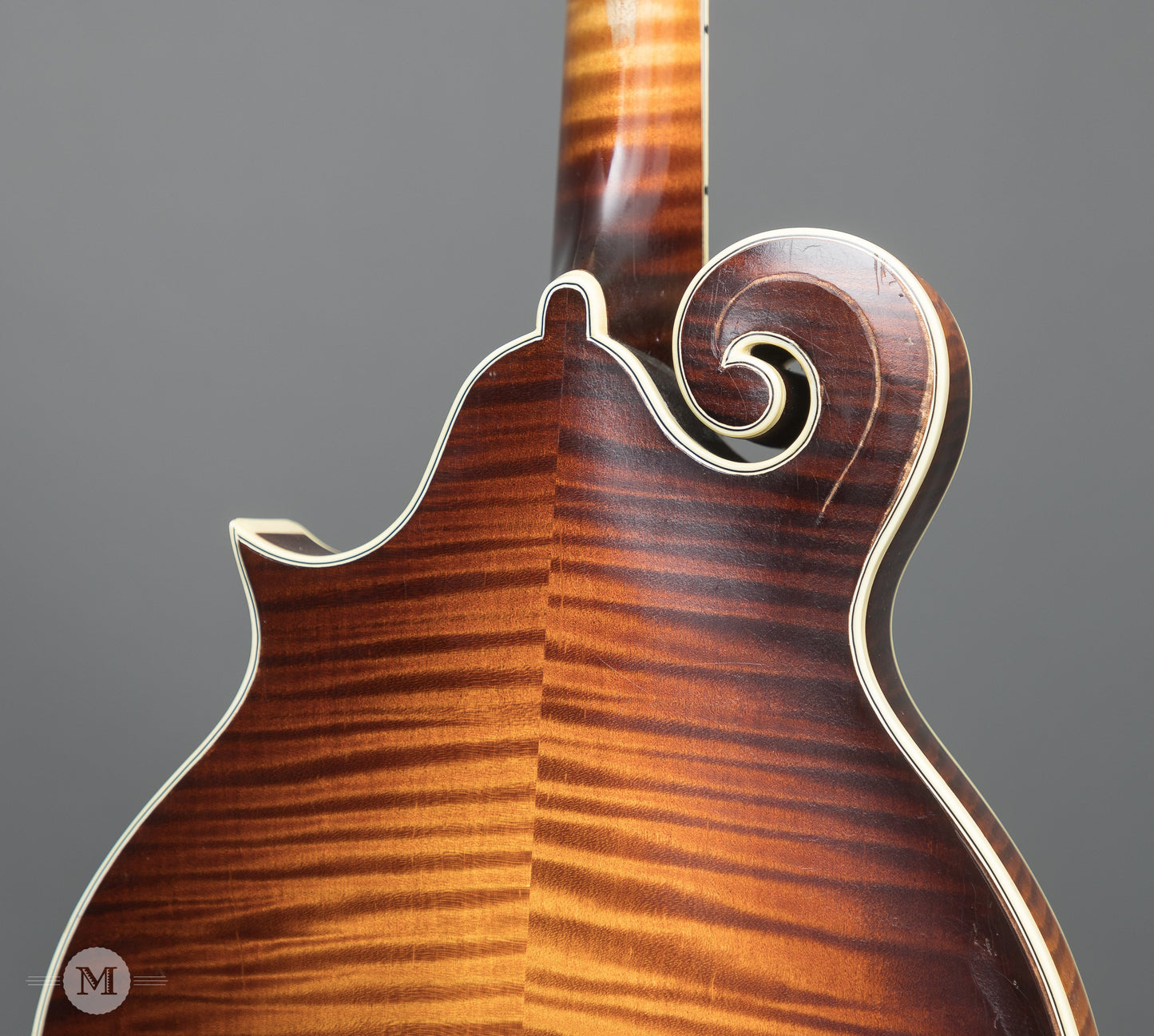Triggs Mandolins - 2006 F5 - Sunburst