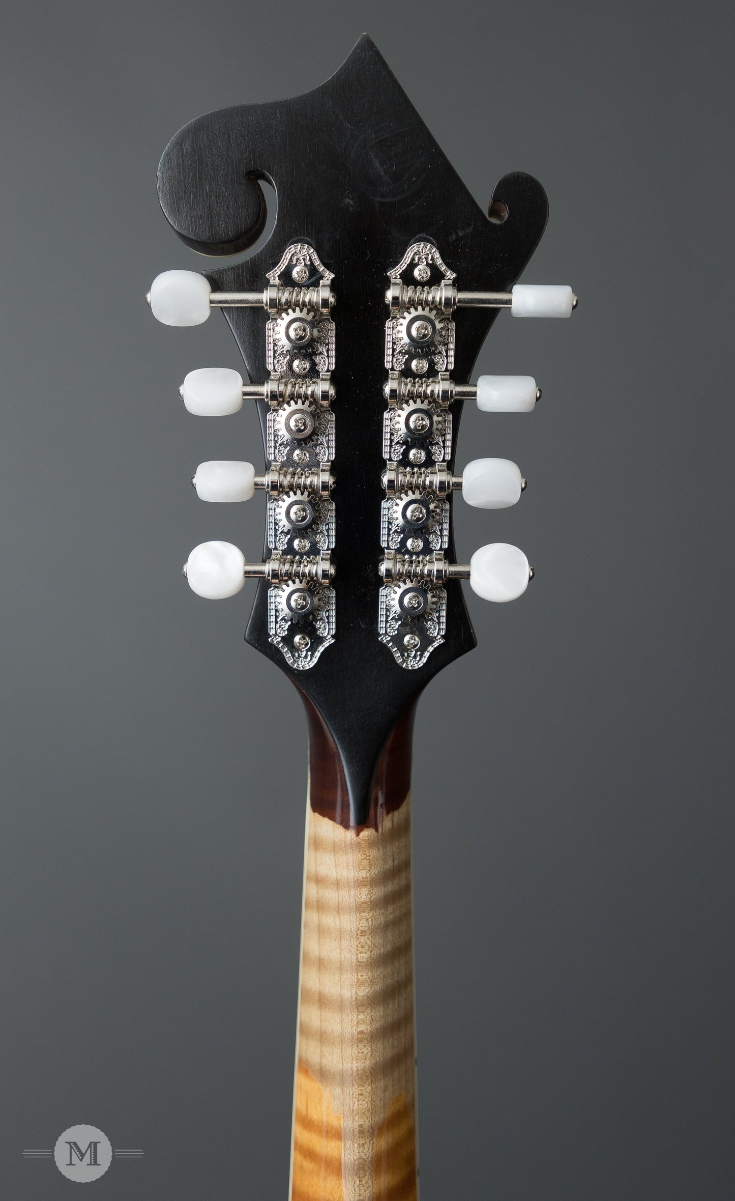 Triggs Mandolins - 2006 F5 - Sunburst