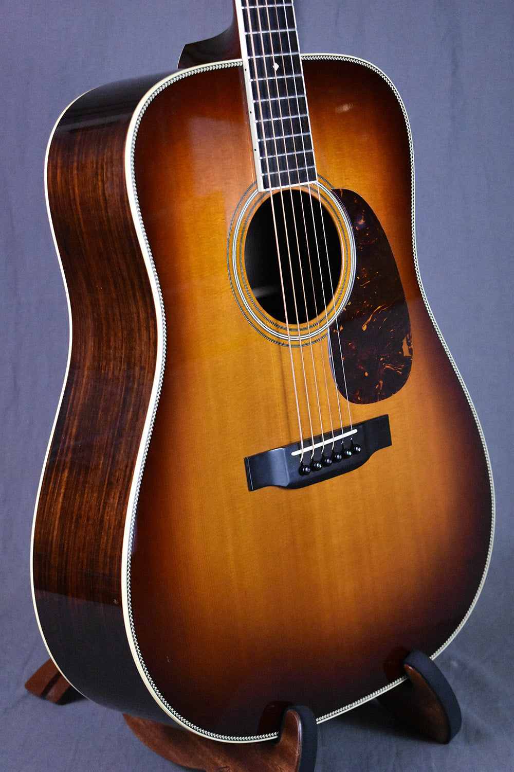 2006 Collings D2H Sunburst
