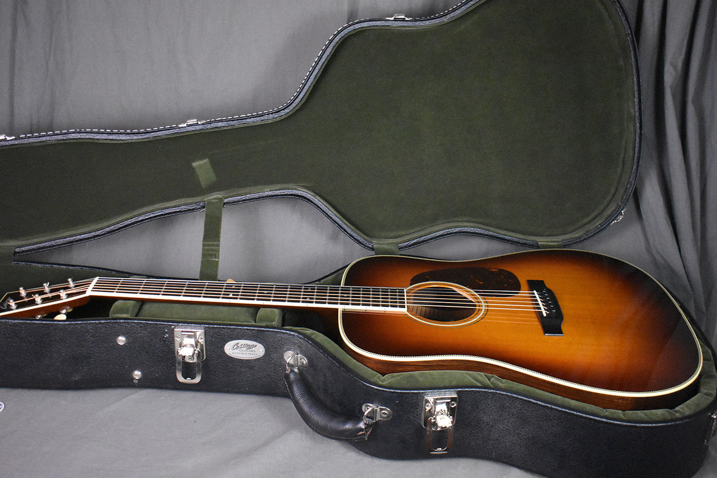 2006 Collings D2H Sunburst