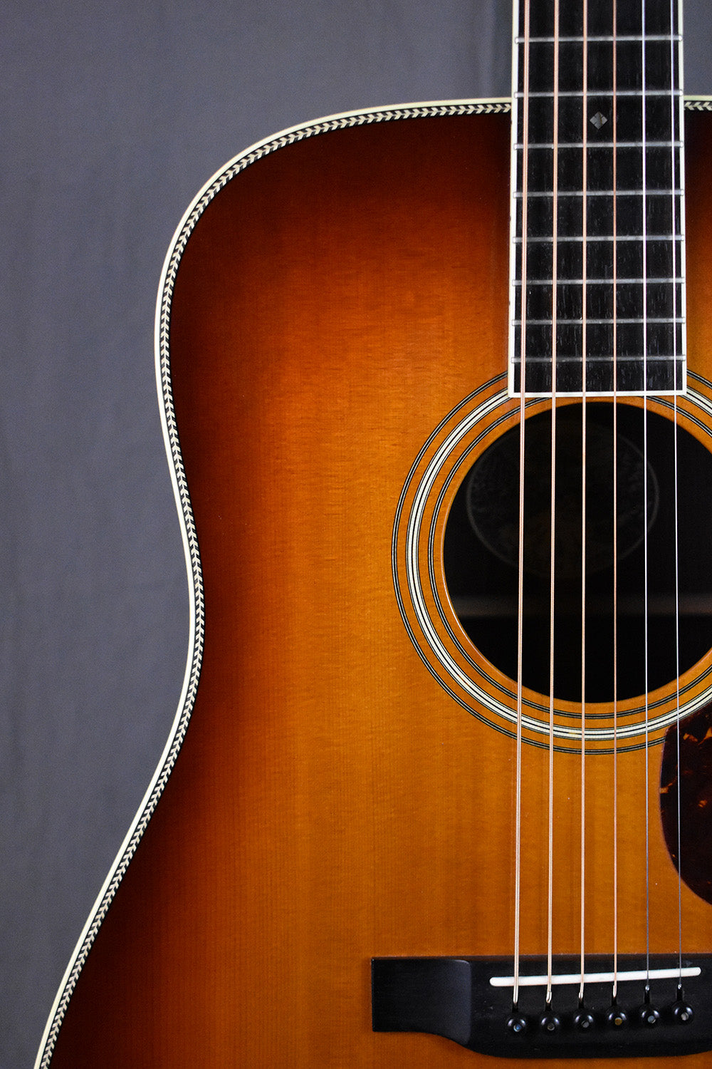 2006 Collings D2H Sunburst