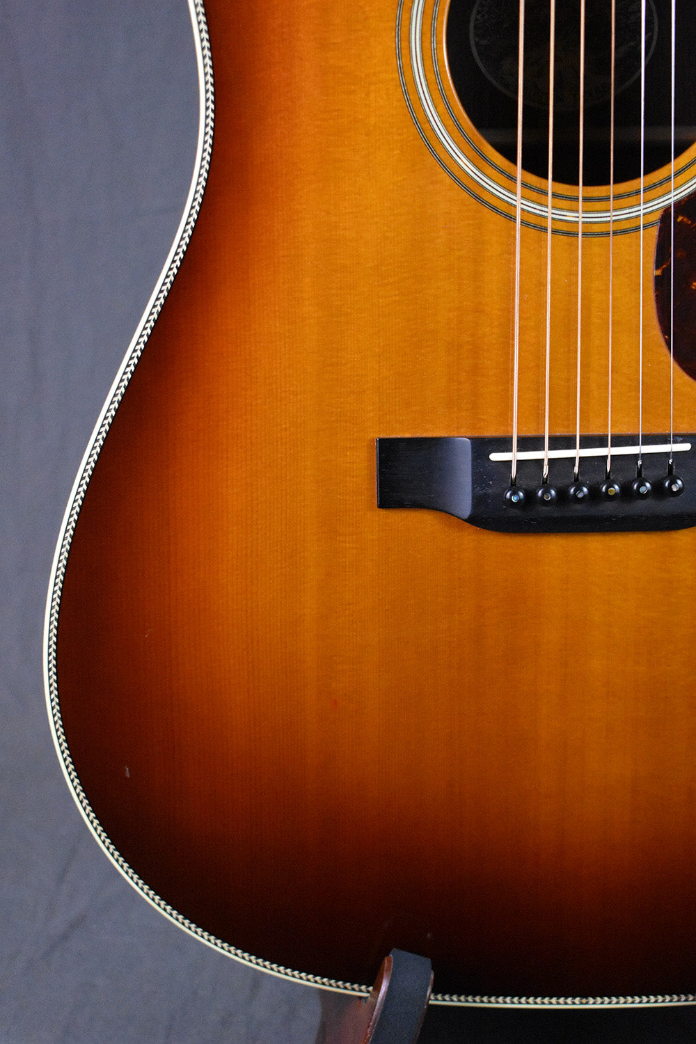 2006 Collings D2H Sunburst