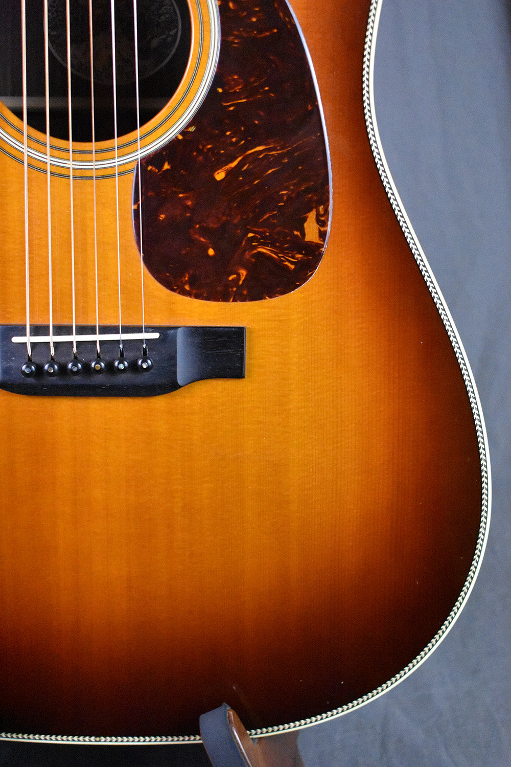 2006 Collings D2H Sunburst