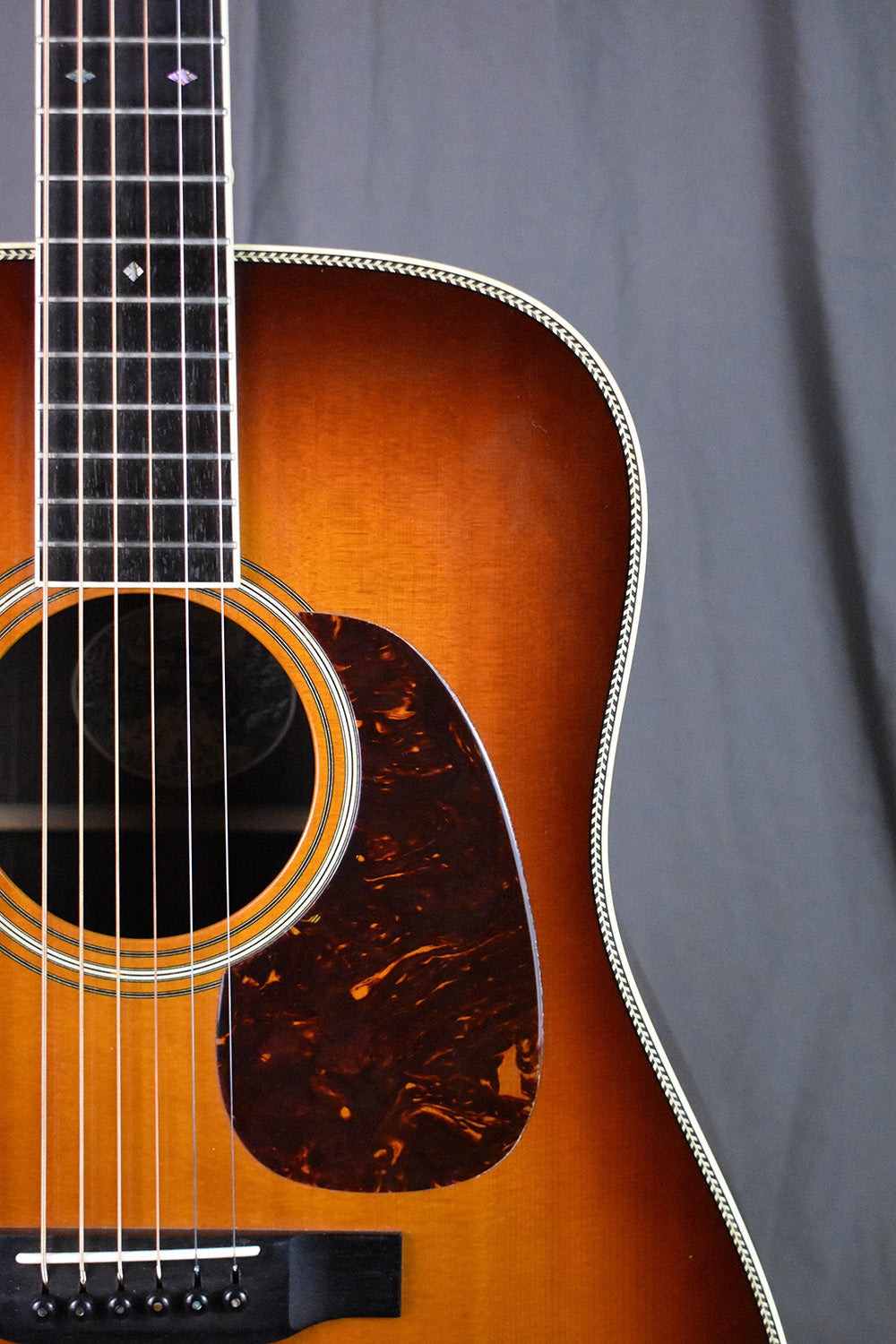 2006 Collings D2H Sunburst