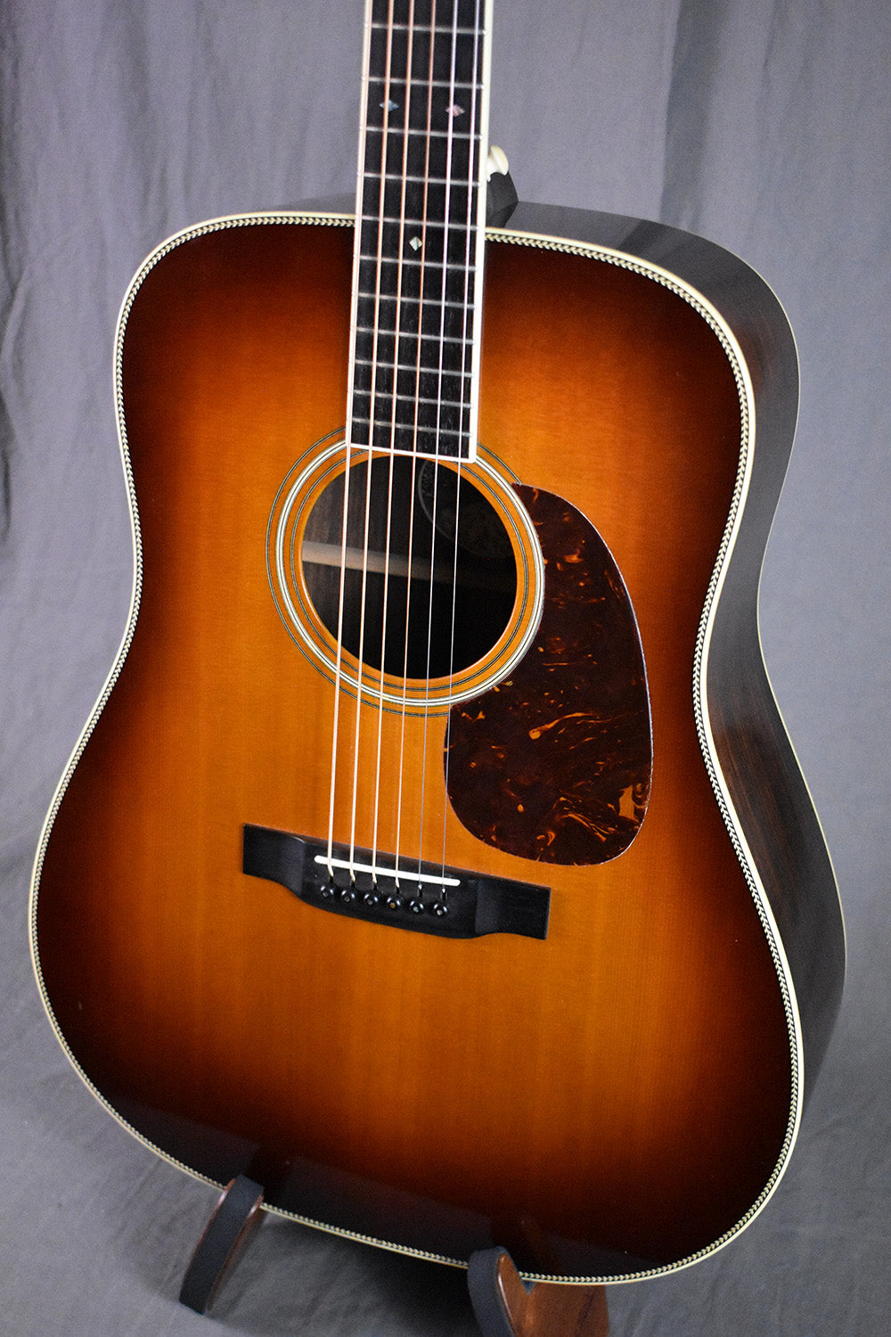 2006 Collings D2H Sunburst