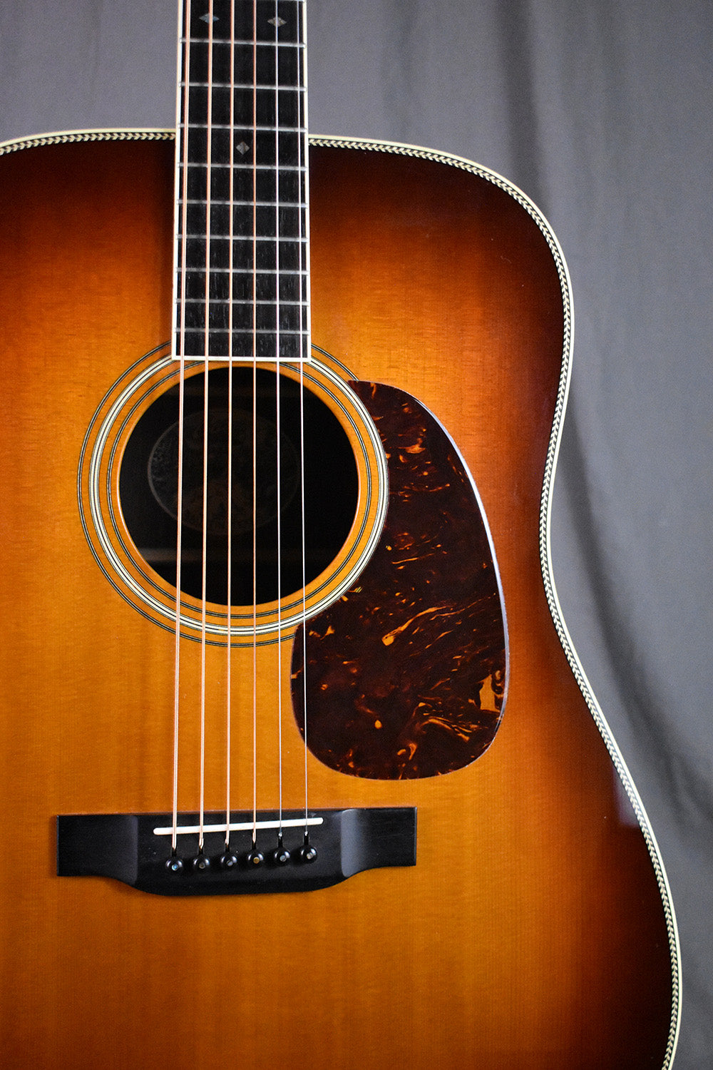2006 Collings D2H Sunburst