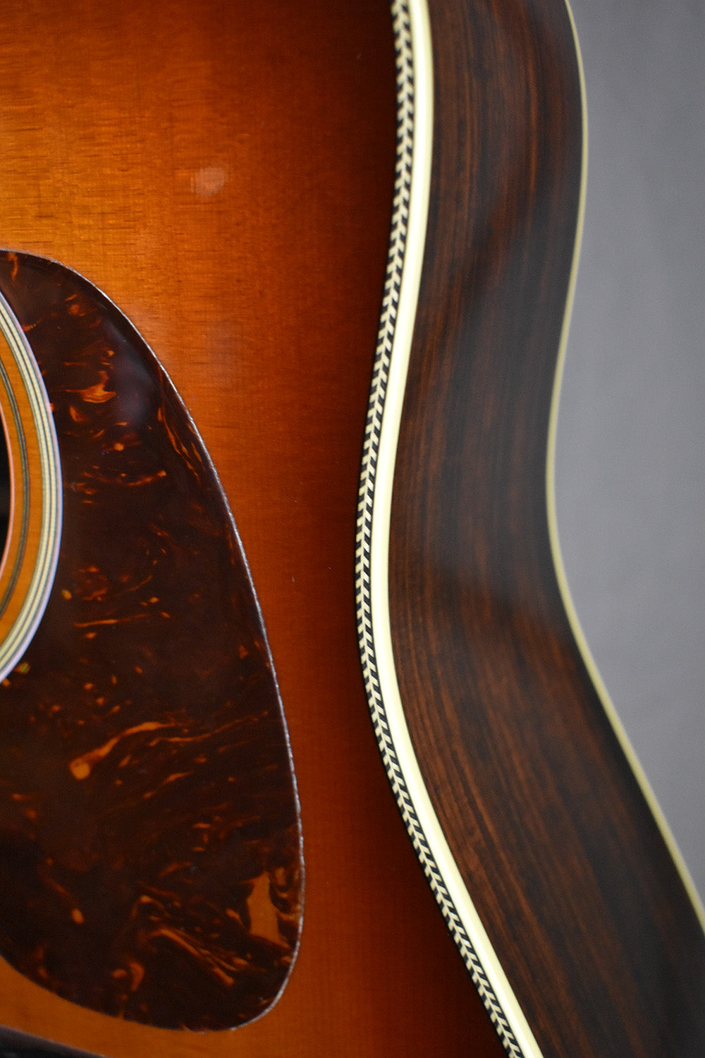2006 Collings D2H Sunburst