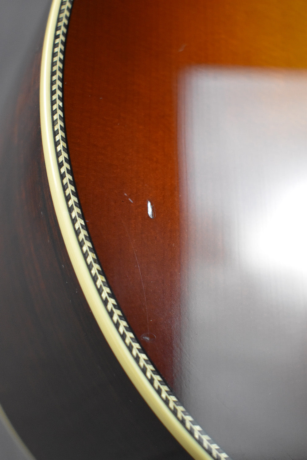 2006 Collings D2H Sunburst