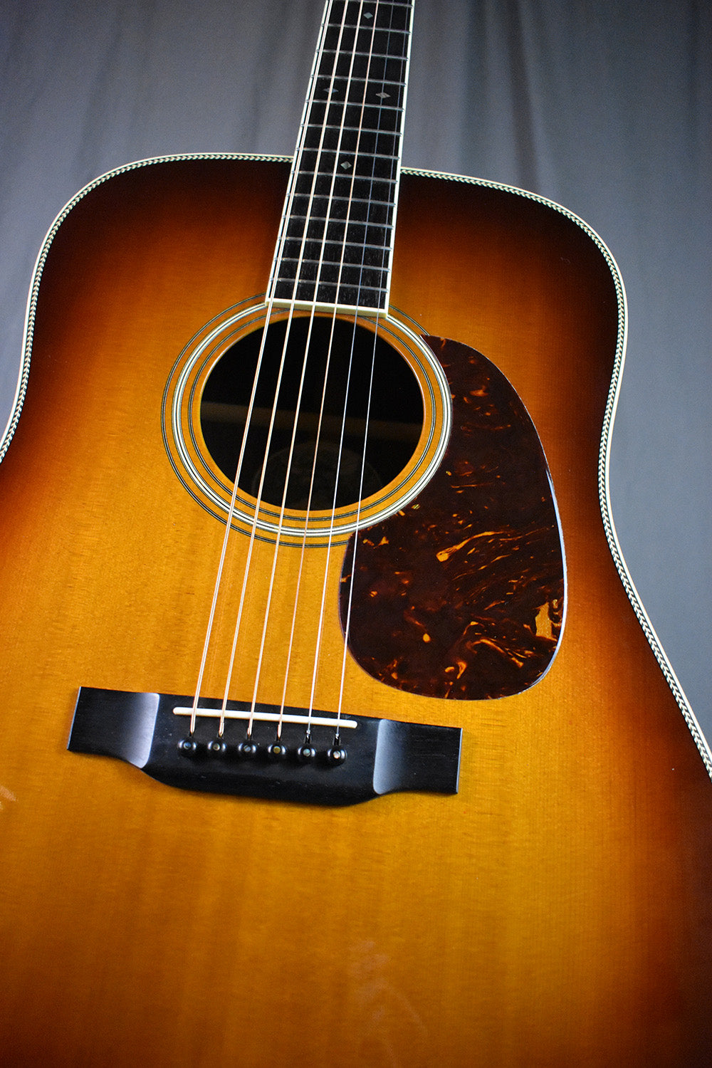 2006 Collings D2H Sunburst