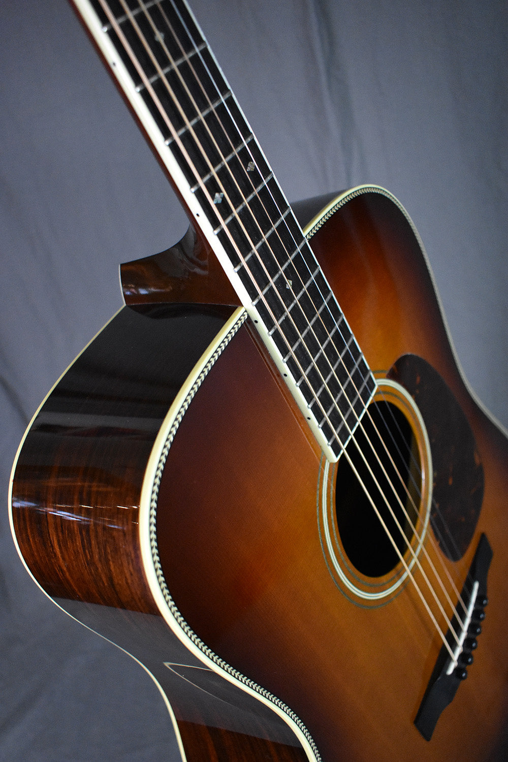 2006 Collings D2H Sunburst
