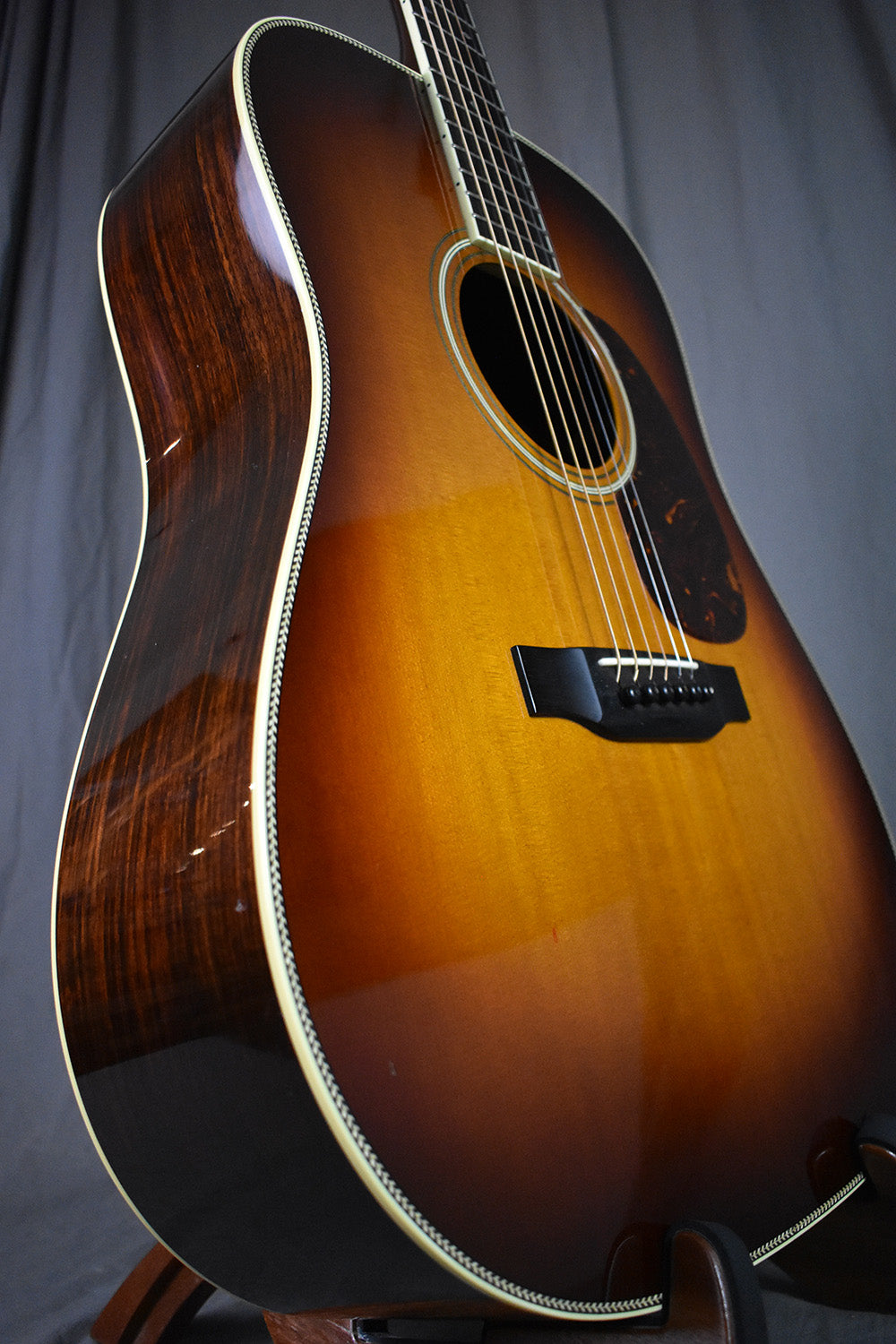 2006 Collings D2H Sunburst