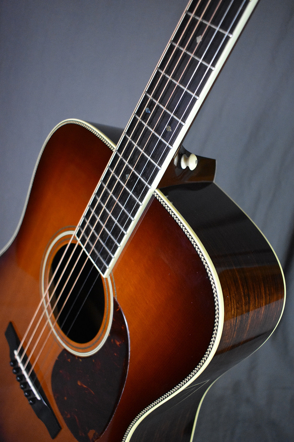 2006 Collings D2H Sunburst