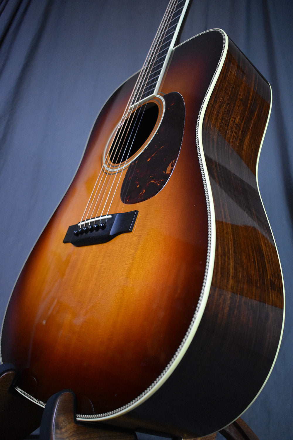 2006 Collings D2H Sunburst