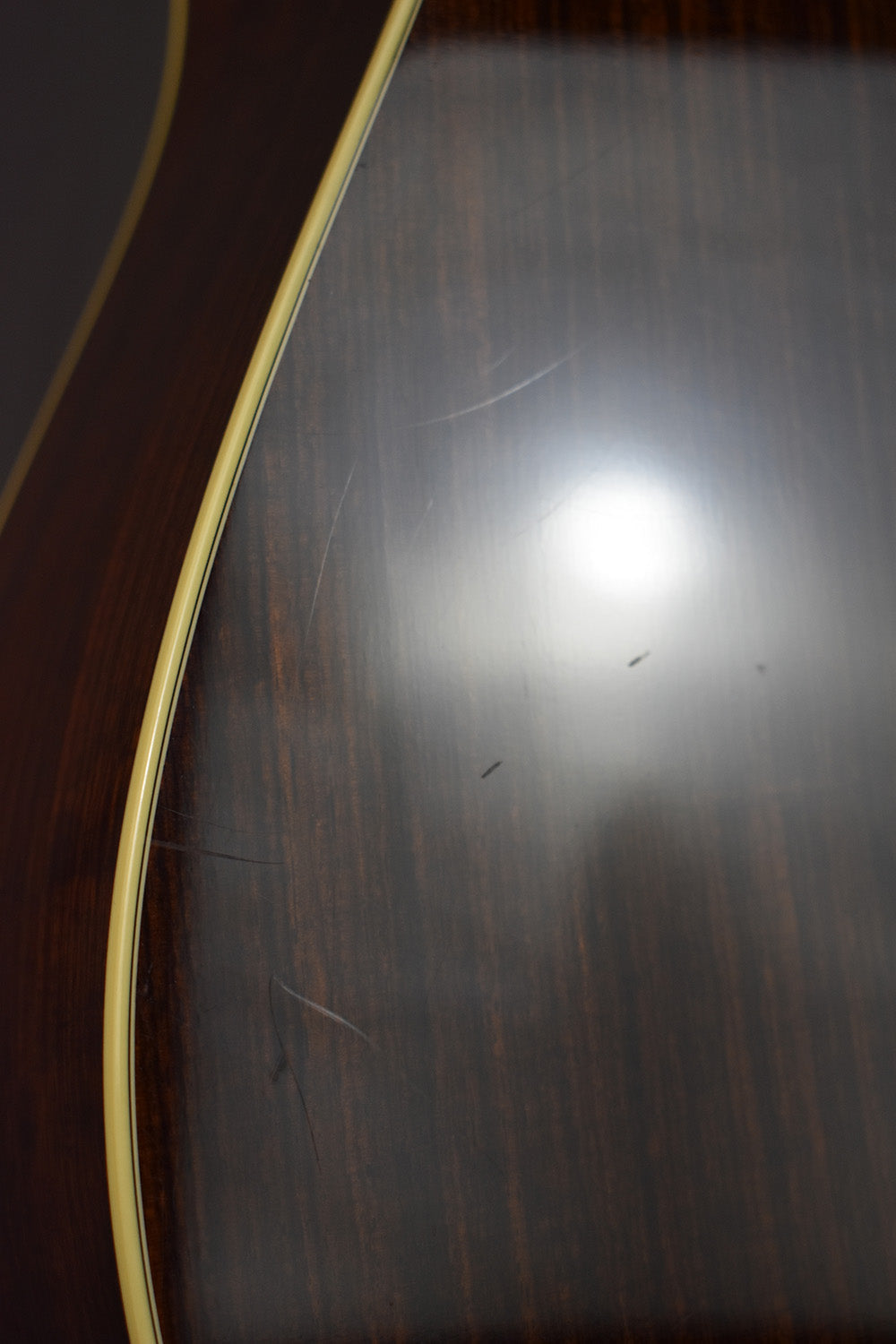 2006 Collings D2H Sunburst