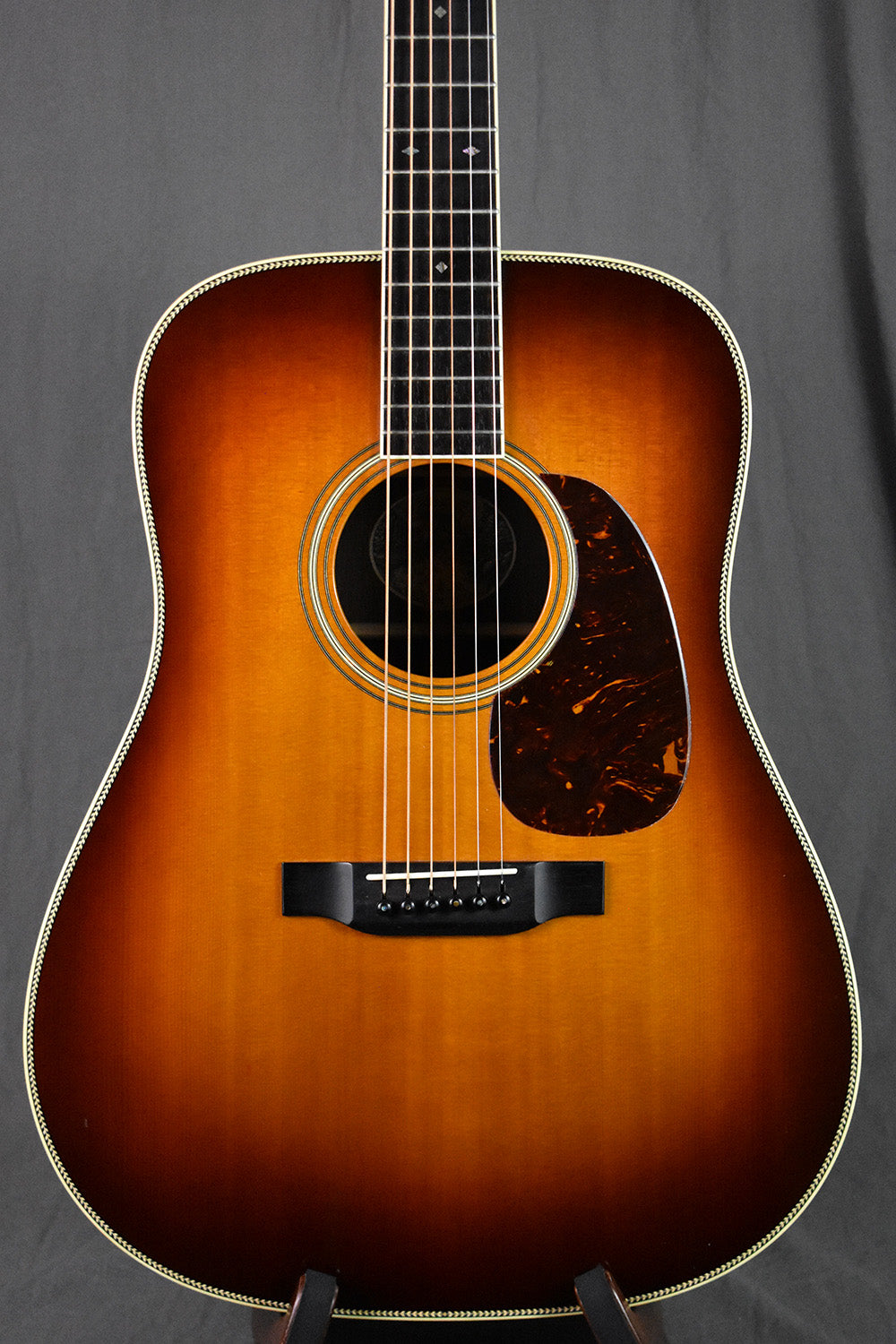 2006 Collings D2H Sunburst