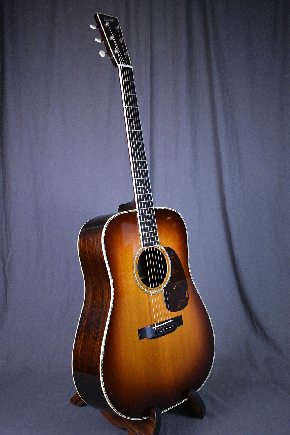 2006 Collings D2H Sunburst