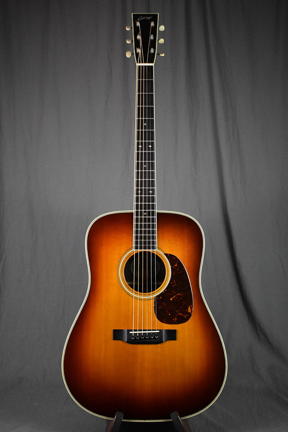 2006 Collings D2H Sunburst