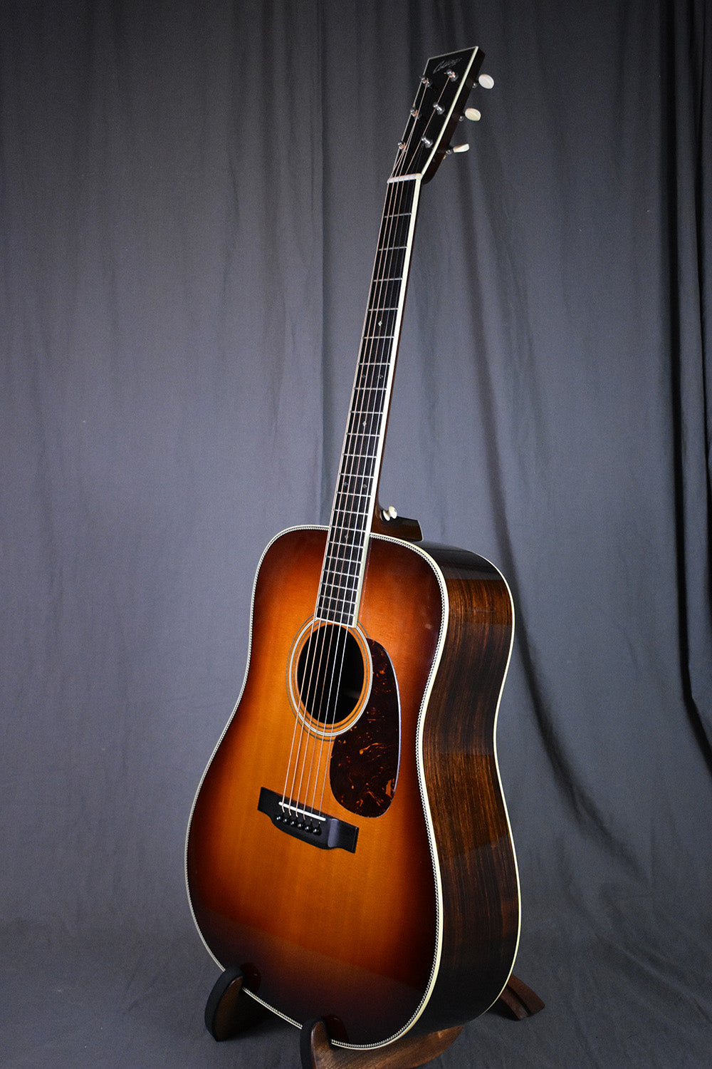 2006 Collings D2H Sunburst