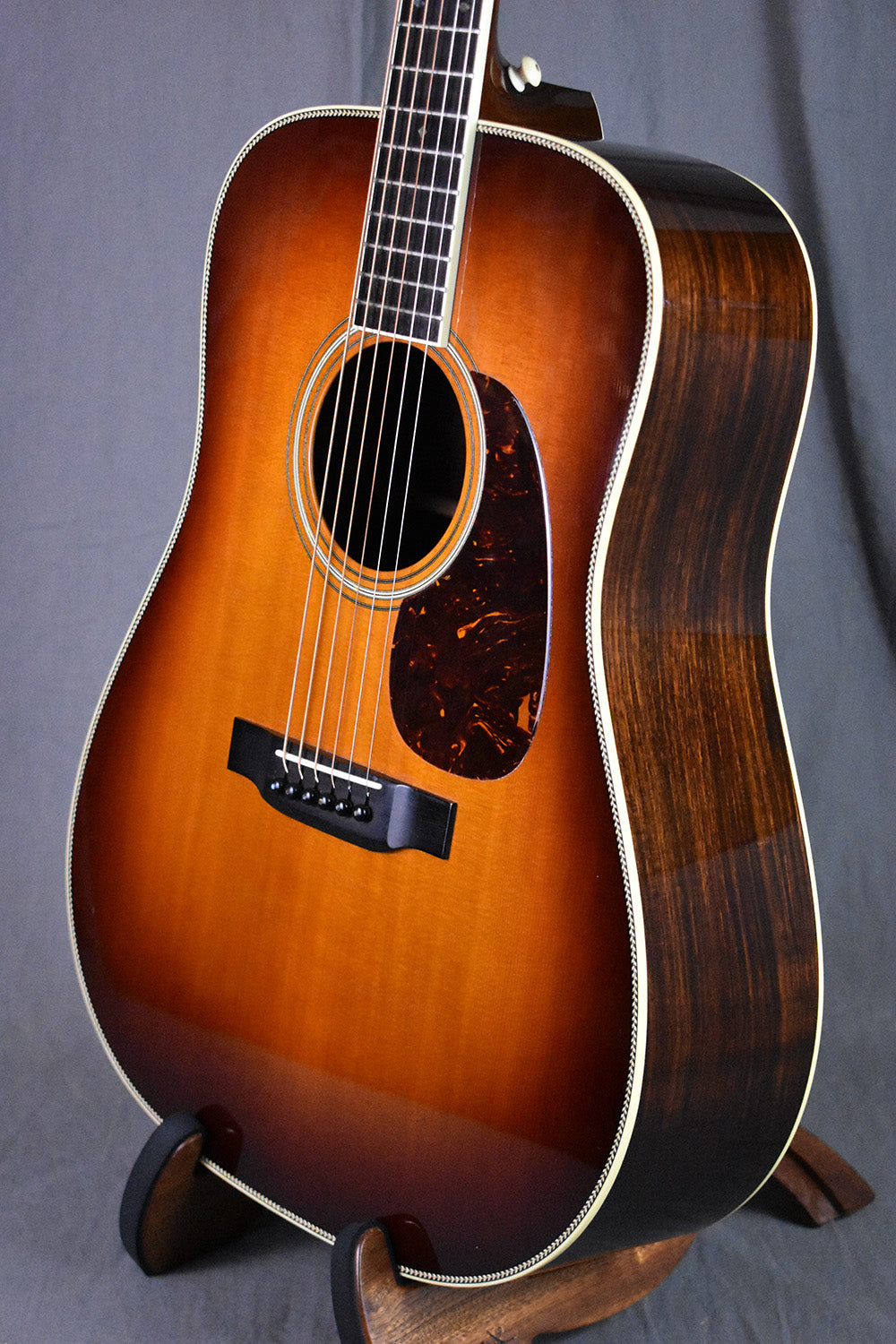 2006 Collings D2H Sunburst