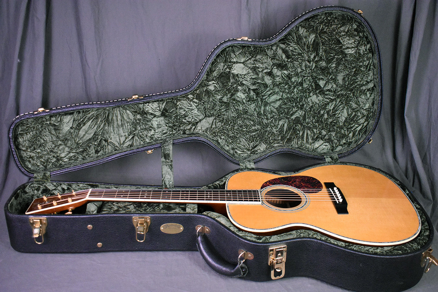 2006 Martin 000-42