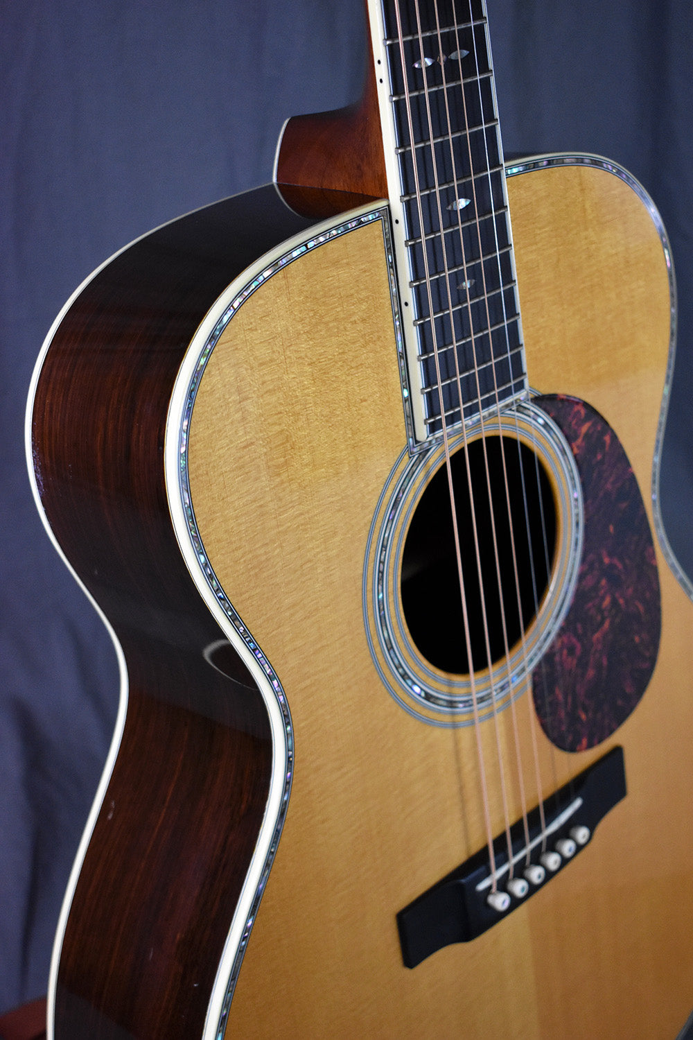 2006 Martin 000-42