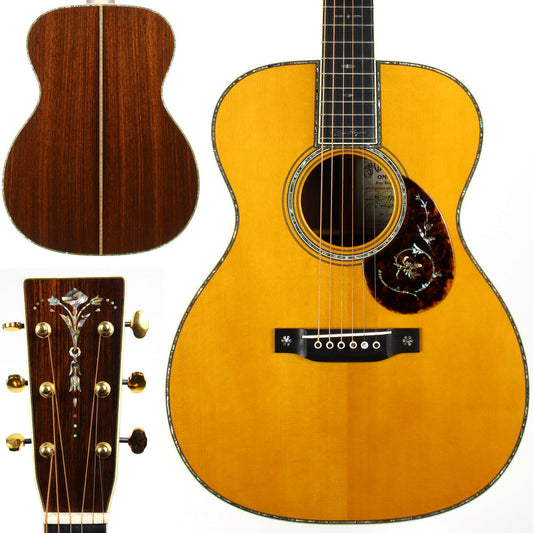 2006 Martin OM-45 Roy Rogers Limited Commemorative Edition