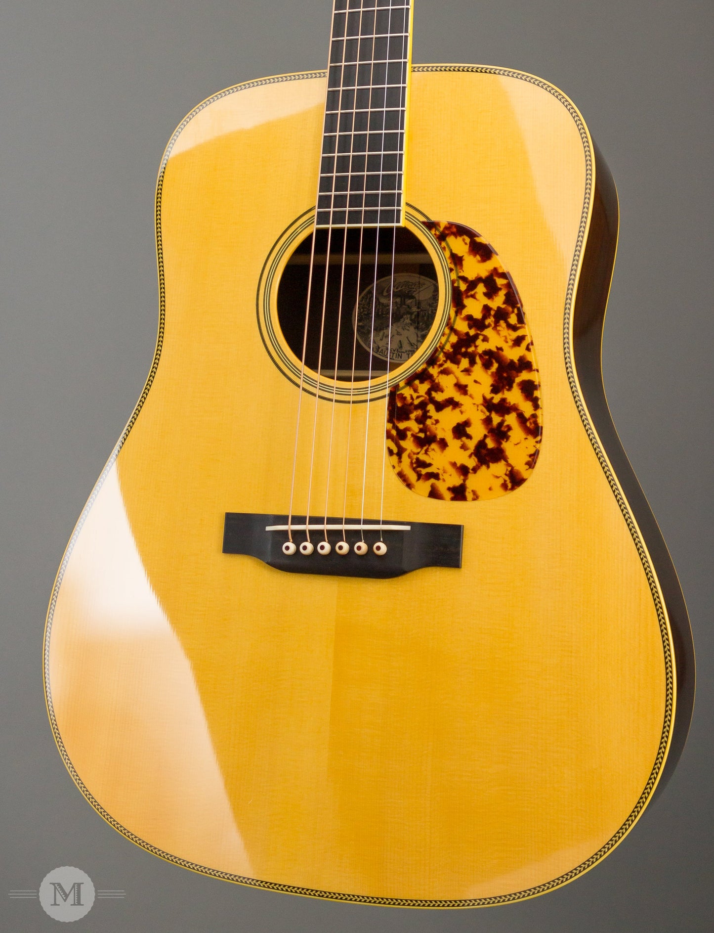 Collings Guitars - 2007 CW Brazilian Adirondack Varnish - Used