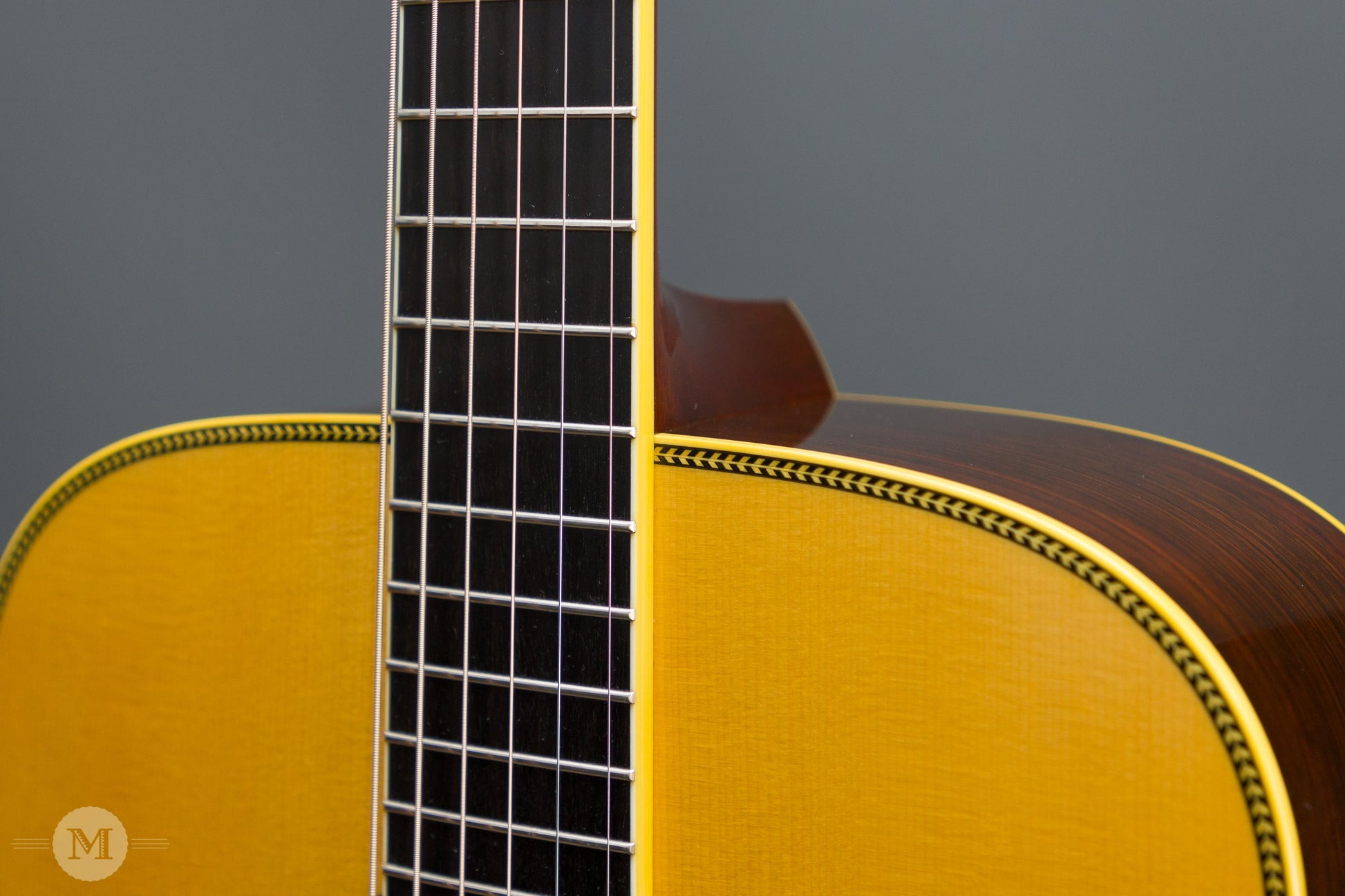 Collings Guitars - 2007 CW Brazilian Adirondack Varnish - Used