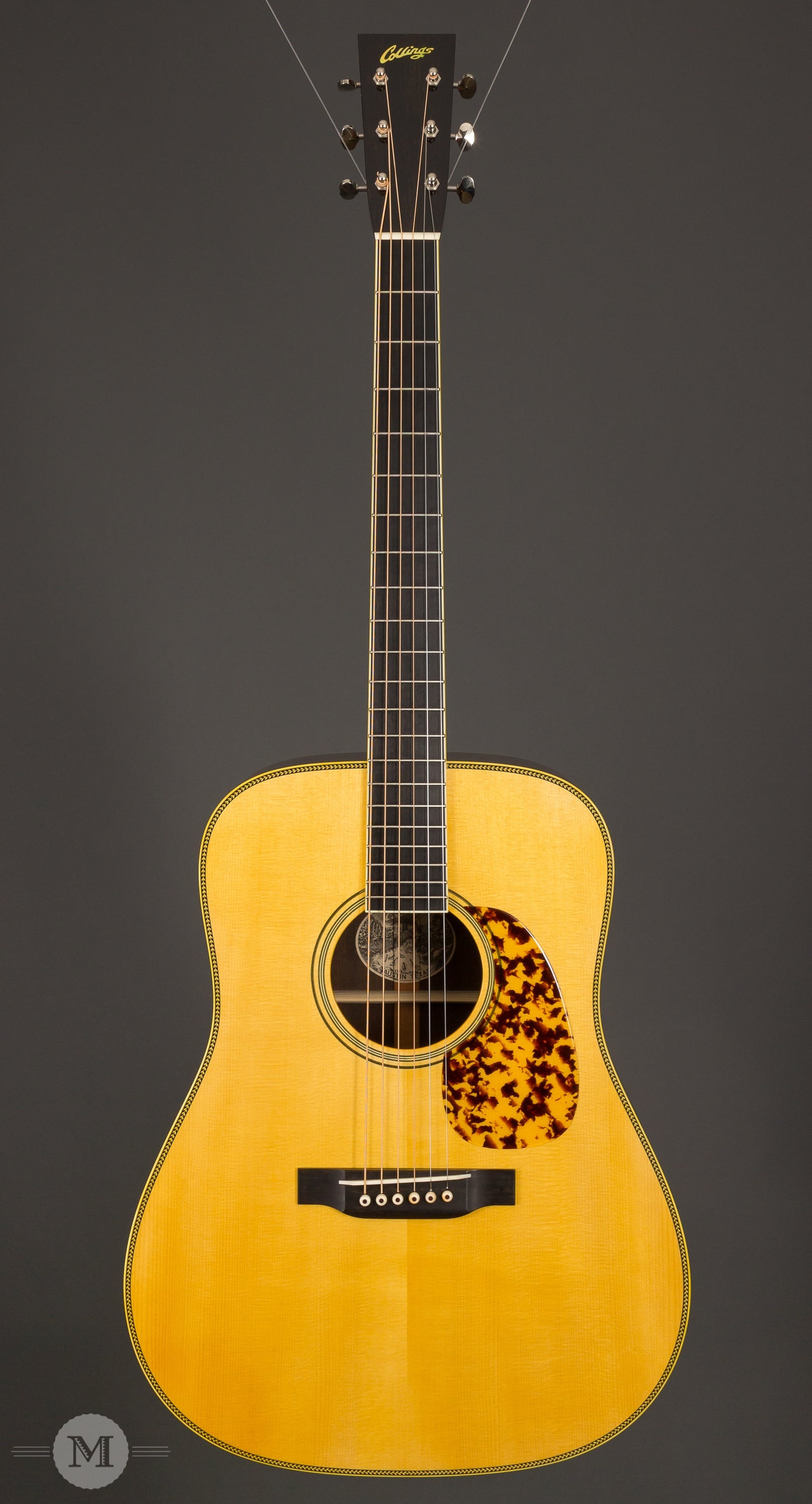 Collings Guitars - 2007 CW Brazilian Adirondack Varnish - Used