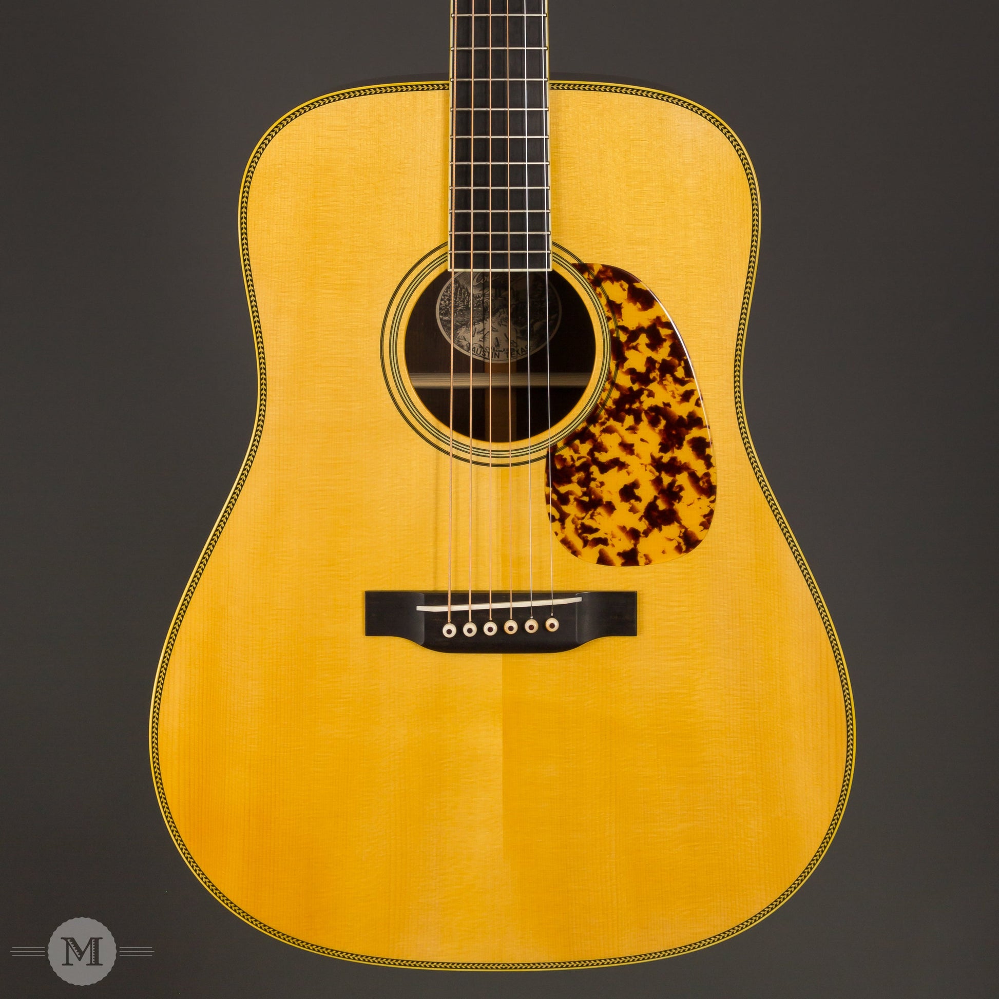 Collings Guitars - 2007 CW Brazilian Adirondack Varnish - Used