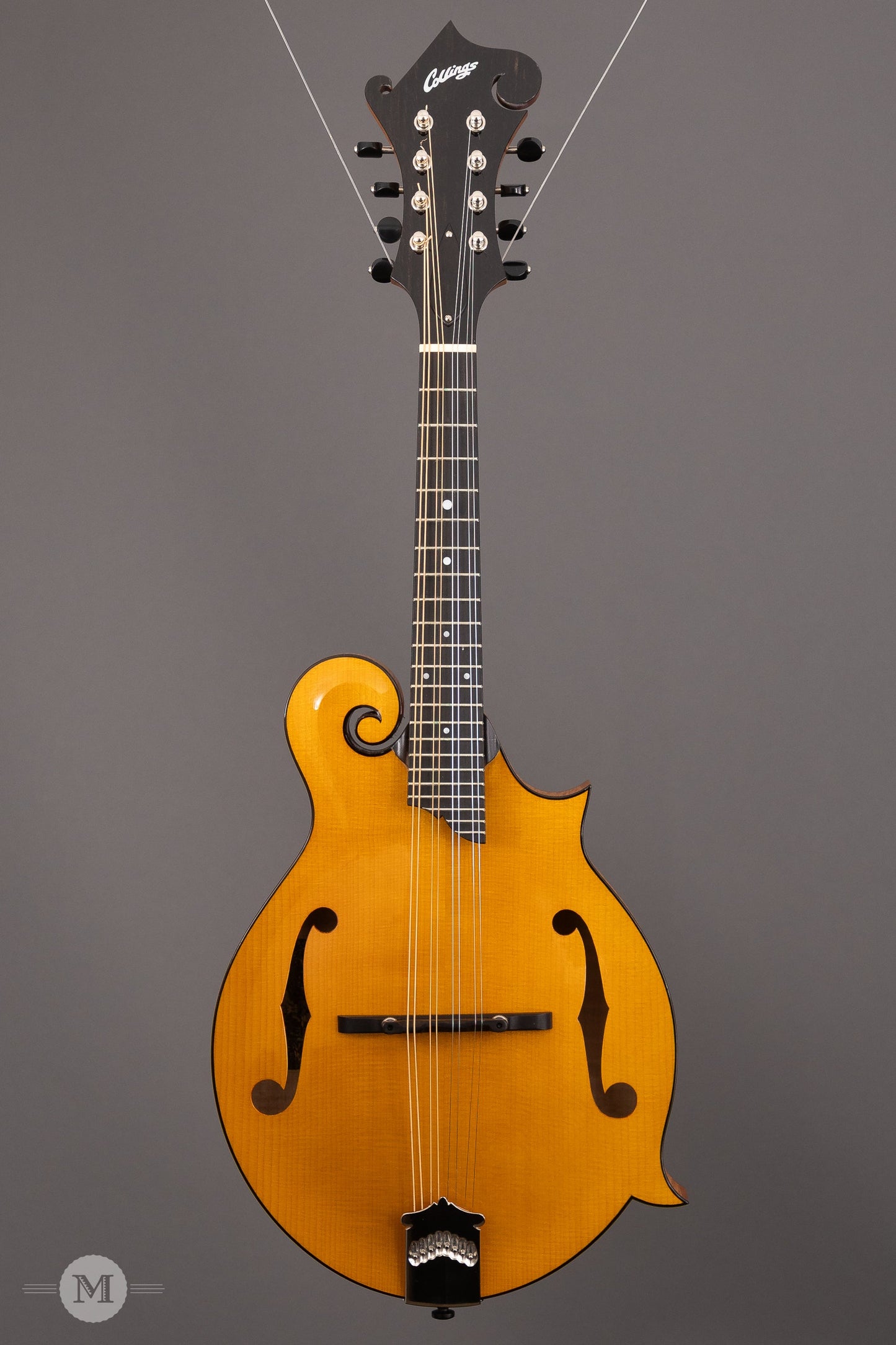 Collings Mandolins -  2012 MF - Honey Amber - Used