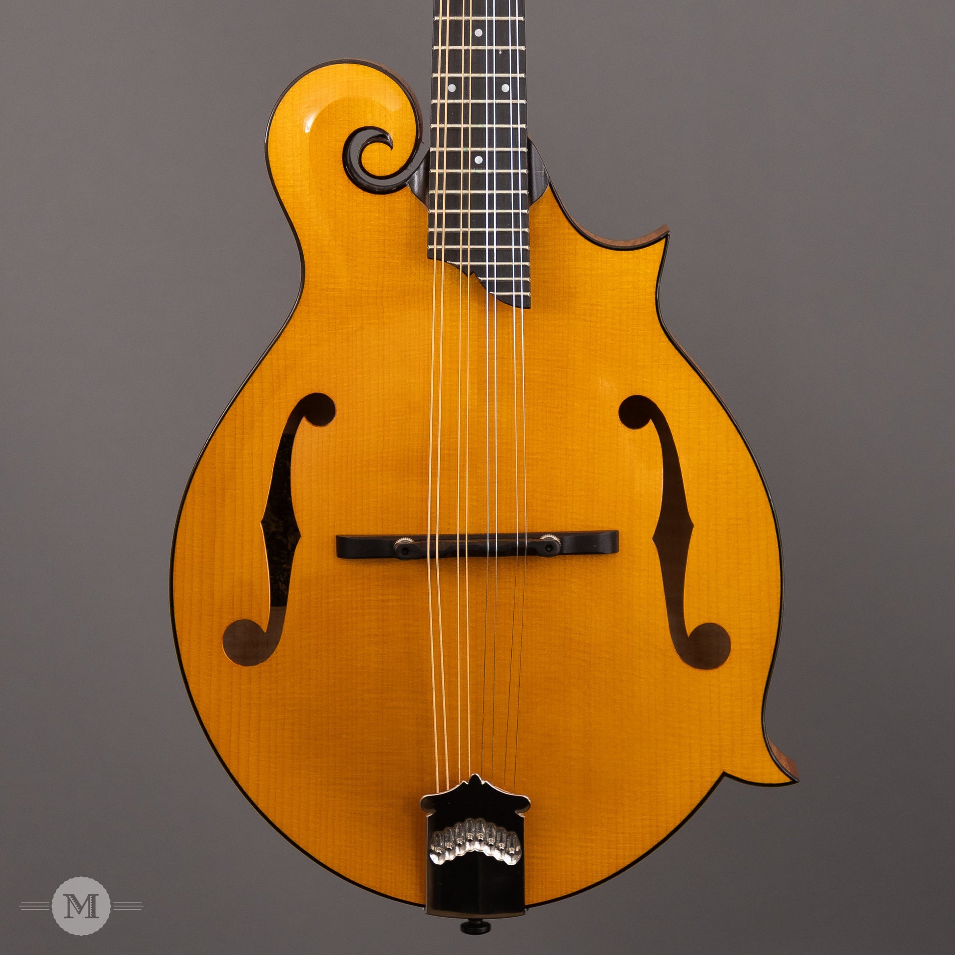 Collings Mandolins -  2012 MF - Honey Amber - Used