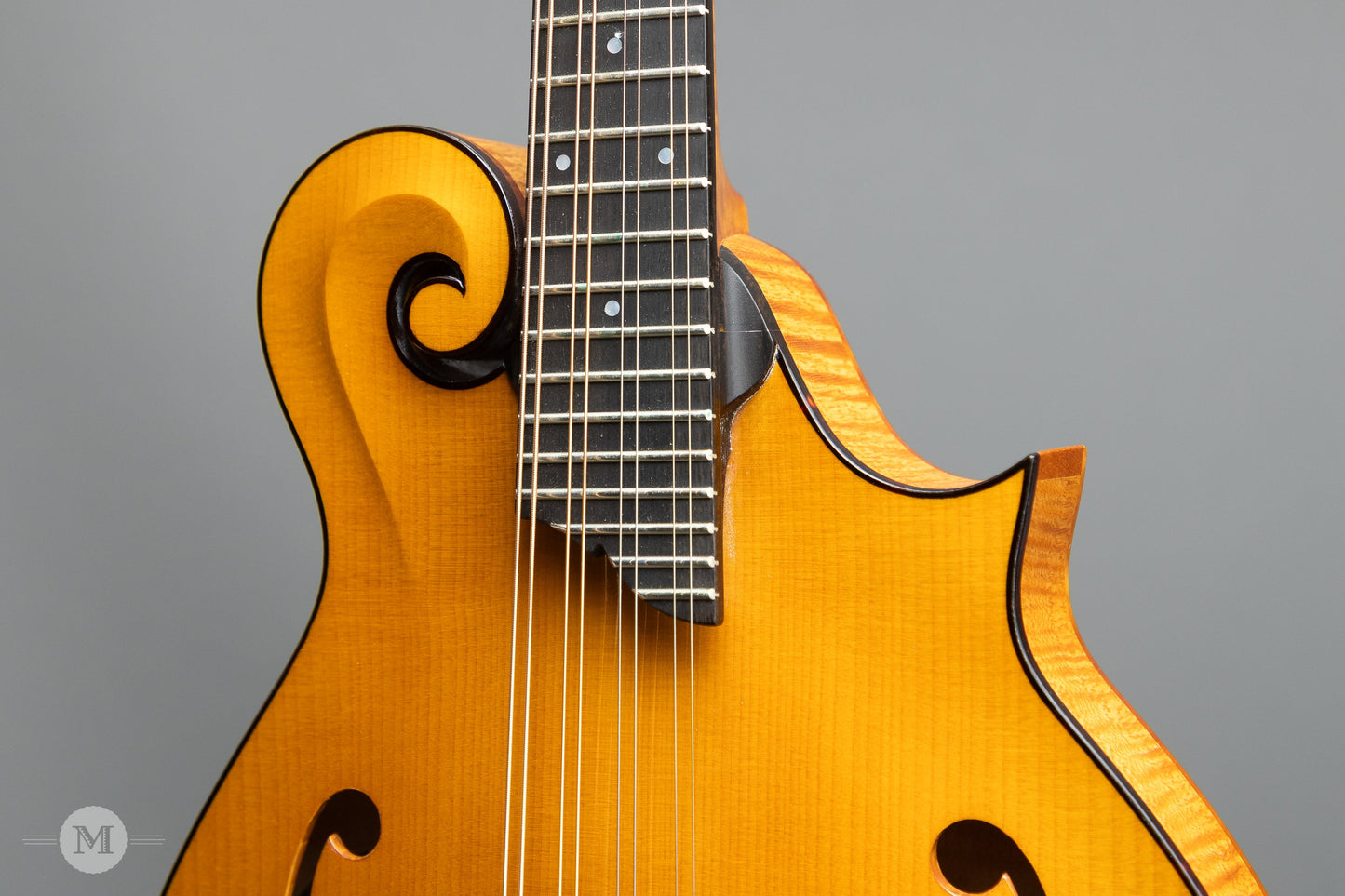 Collings Mandolins -  2012 MF - Honey Amber - Used