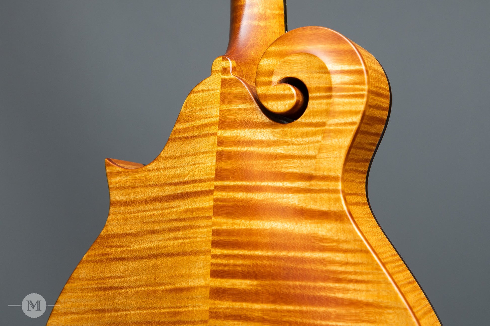 Collings Mandolins -  2012 MF - Honey Amber - Used