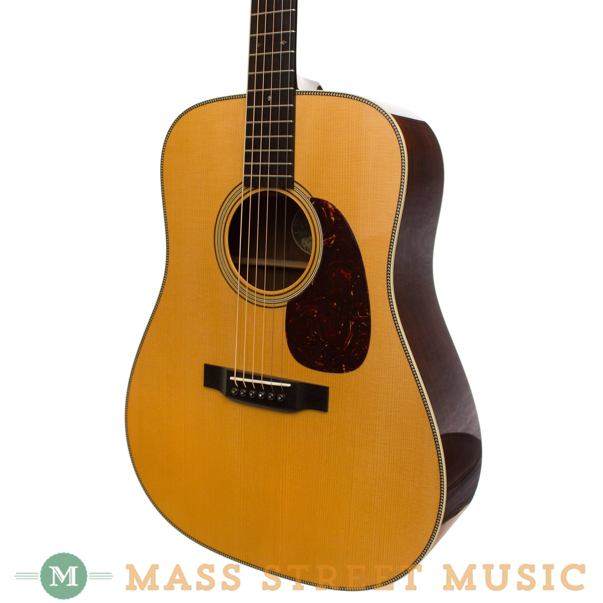 Collings Acoustic Guitars - 2007 D2H Brazilian Baaa A