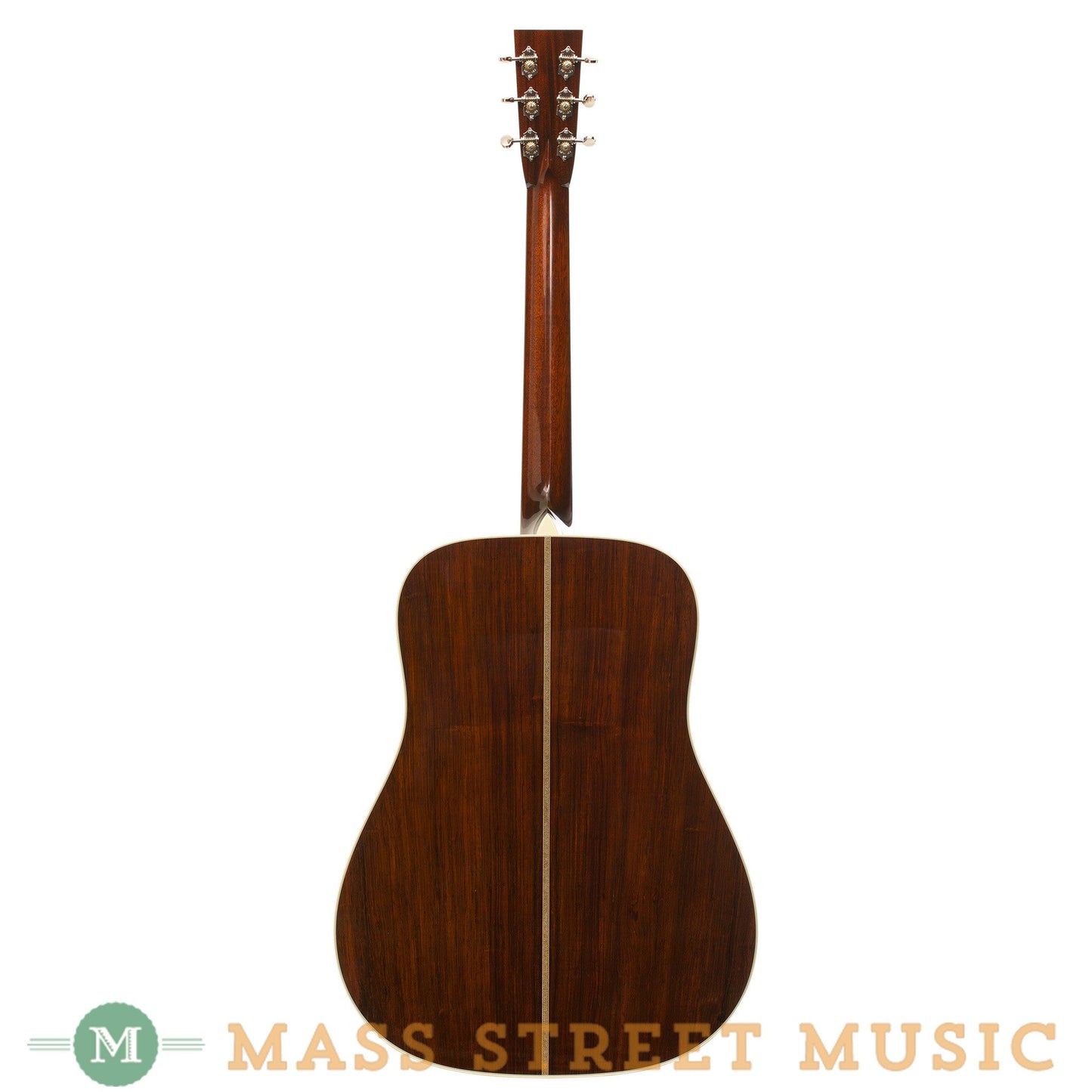 Collings Acoustic Guitars - 2007 D2H Brazilian Baaa A