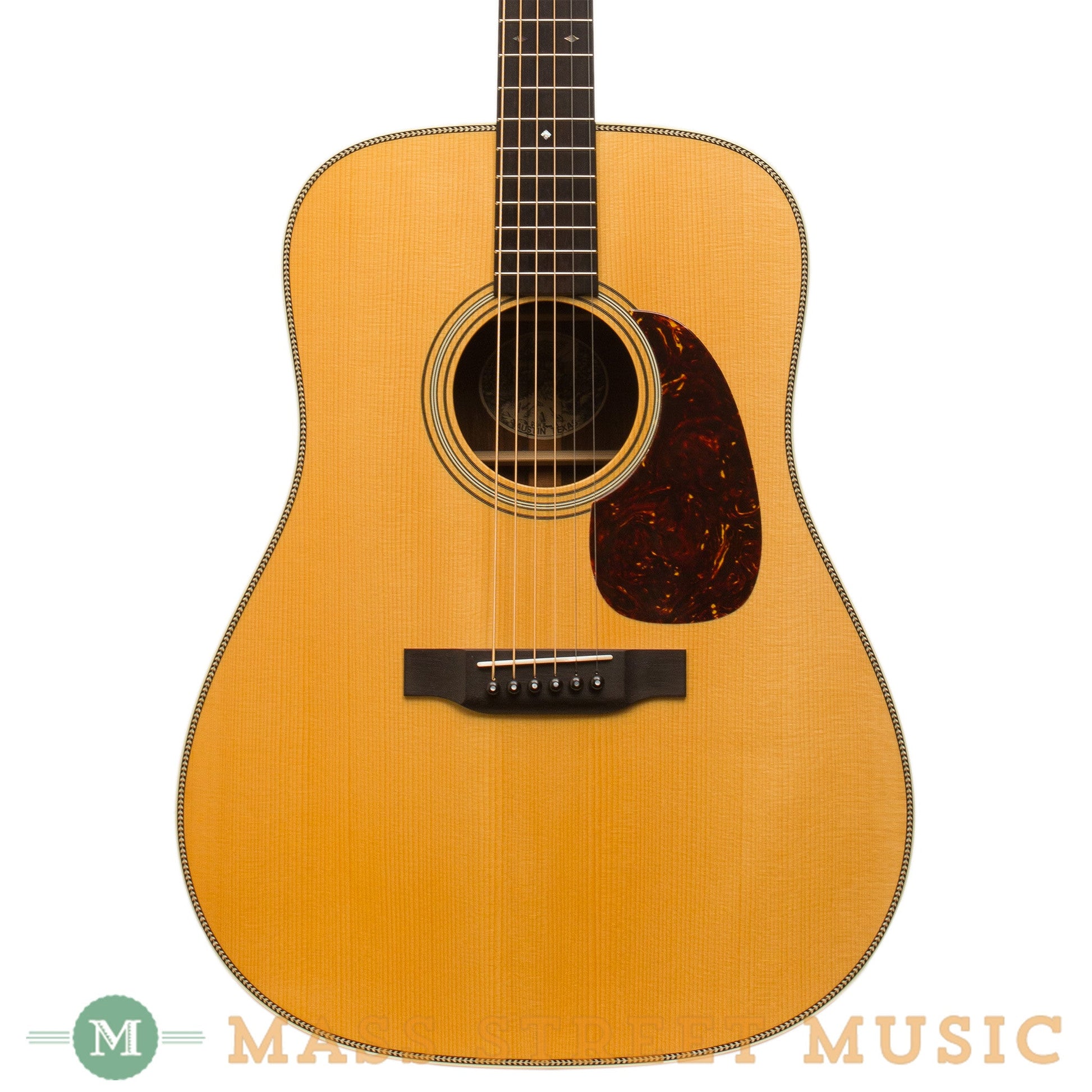 Collings Acoustic Guitars - 2007 D2H Brazilian Baaa A
