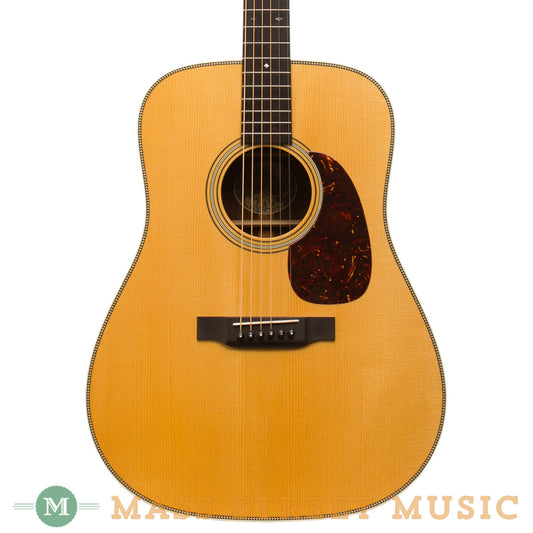 Collings Acoustic Guitars - 2007 D2H Brazilian Baaa A